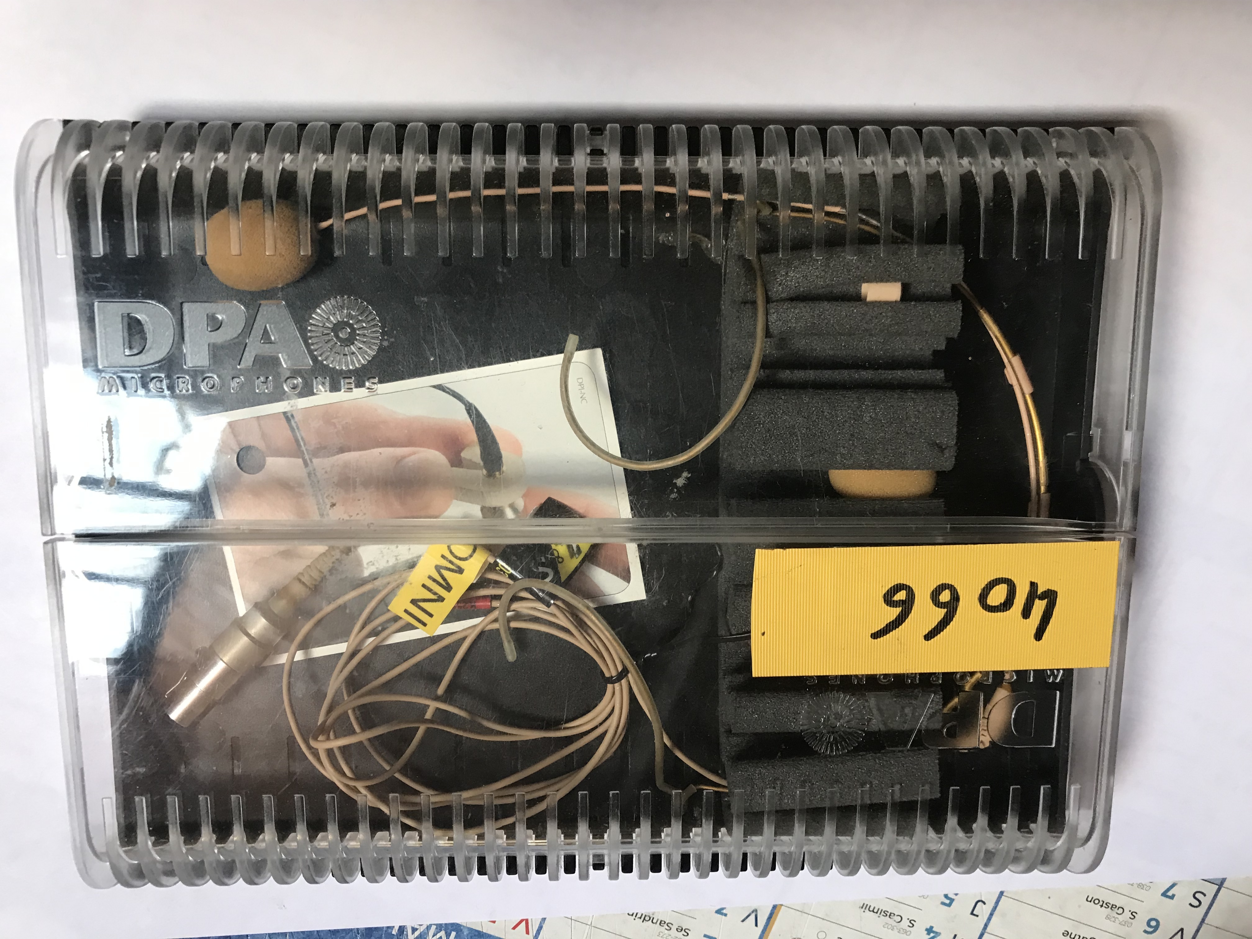 DPA Microphones 4066 (13741)