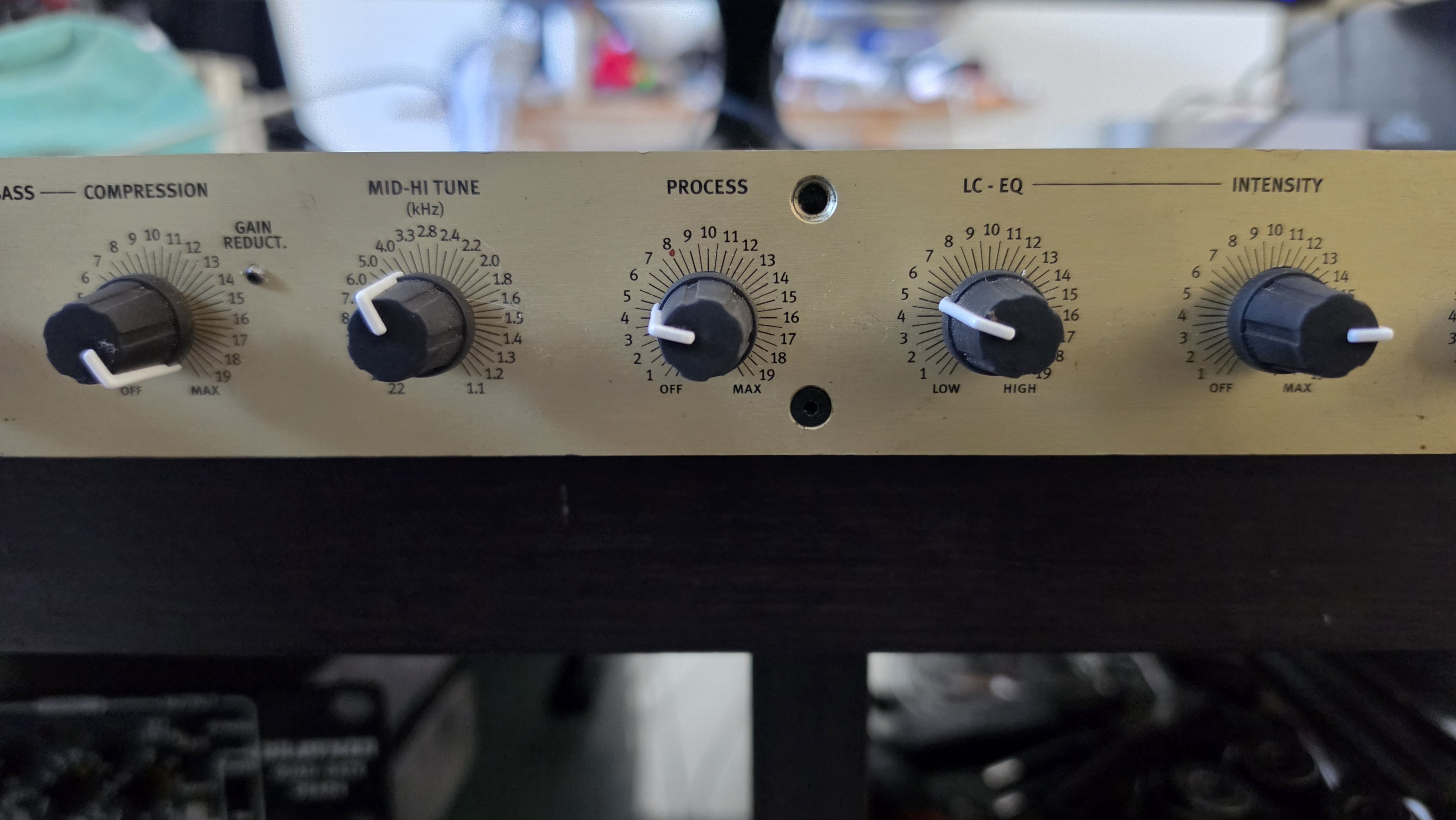 SPL Stereo Vitalizer MK2-T (39642)