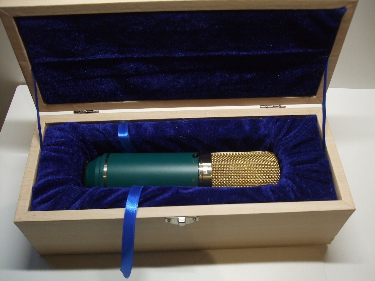 Vends micro MXL V67i