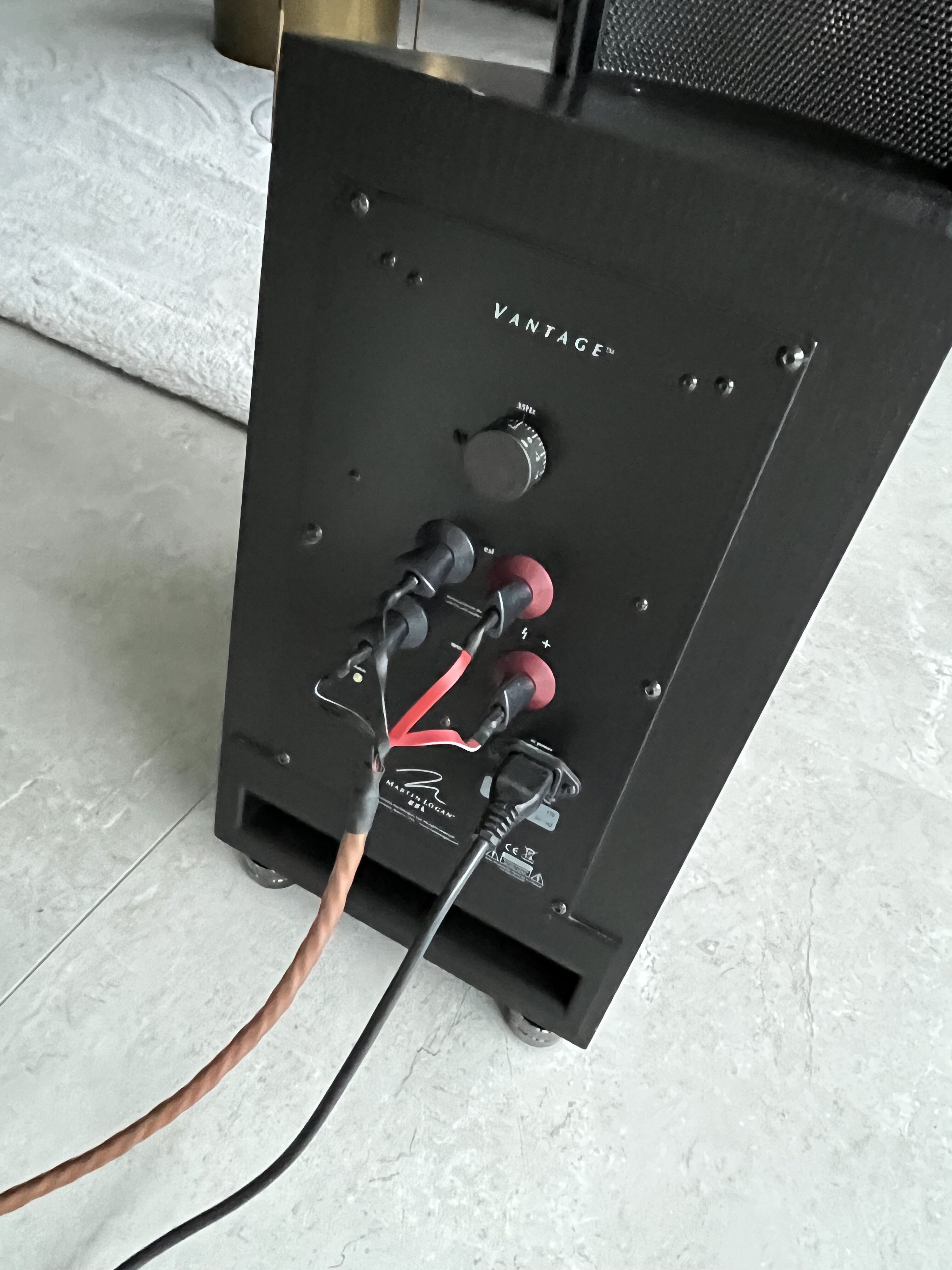 HP REAR