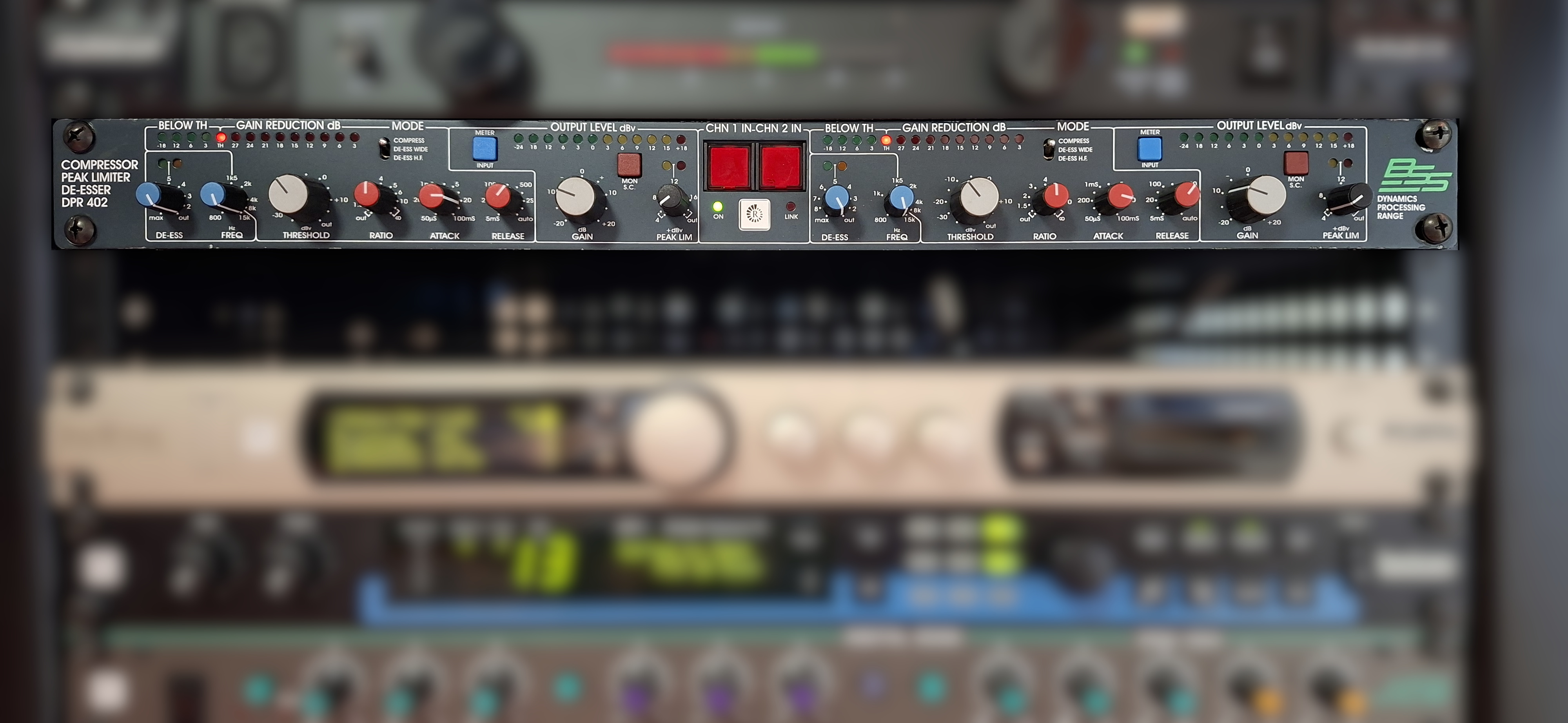 BSS Audio DPR-402