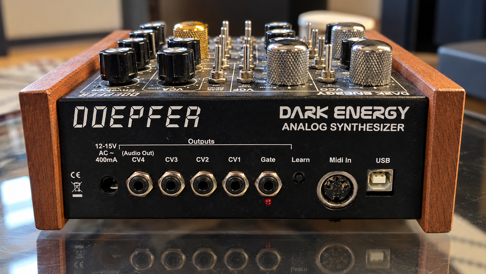Doepfer Dark Energy (54667)