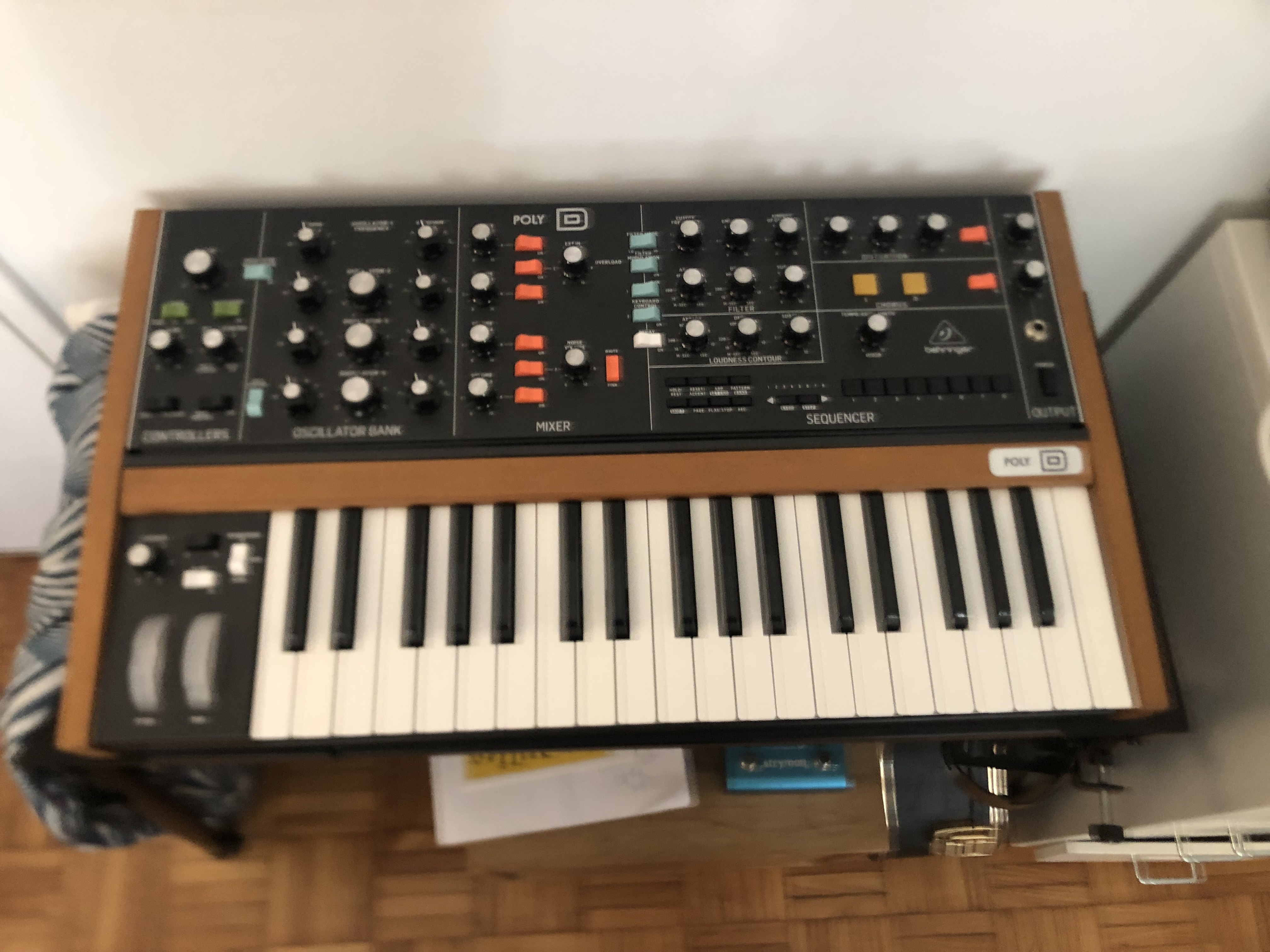 Behringer Poly D (72394)