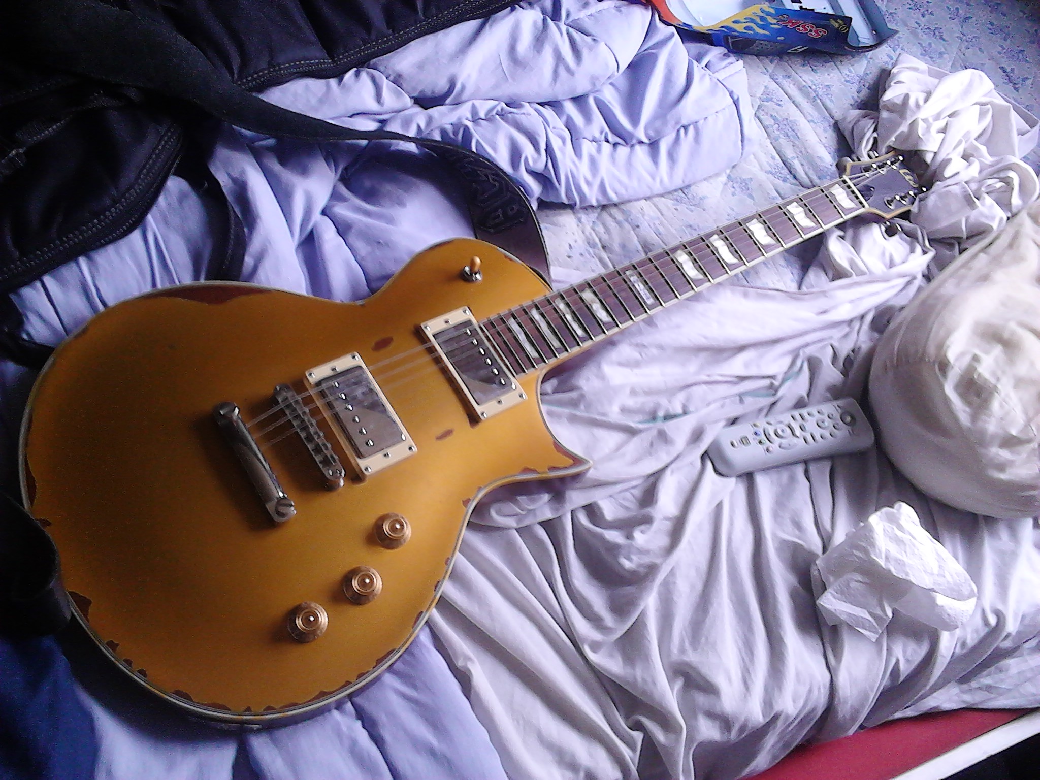 LTD EC-256 [2009-2012]