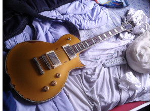 LTD EC-256 - Aged Vintage Gold (10429)