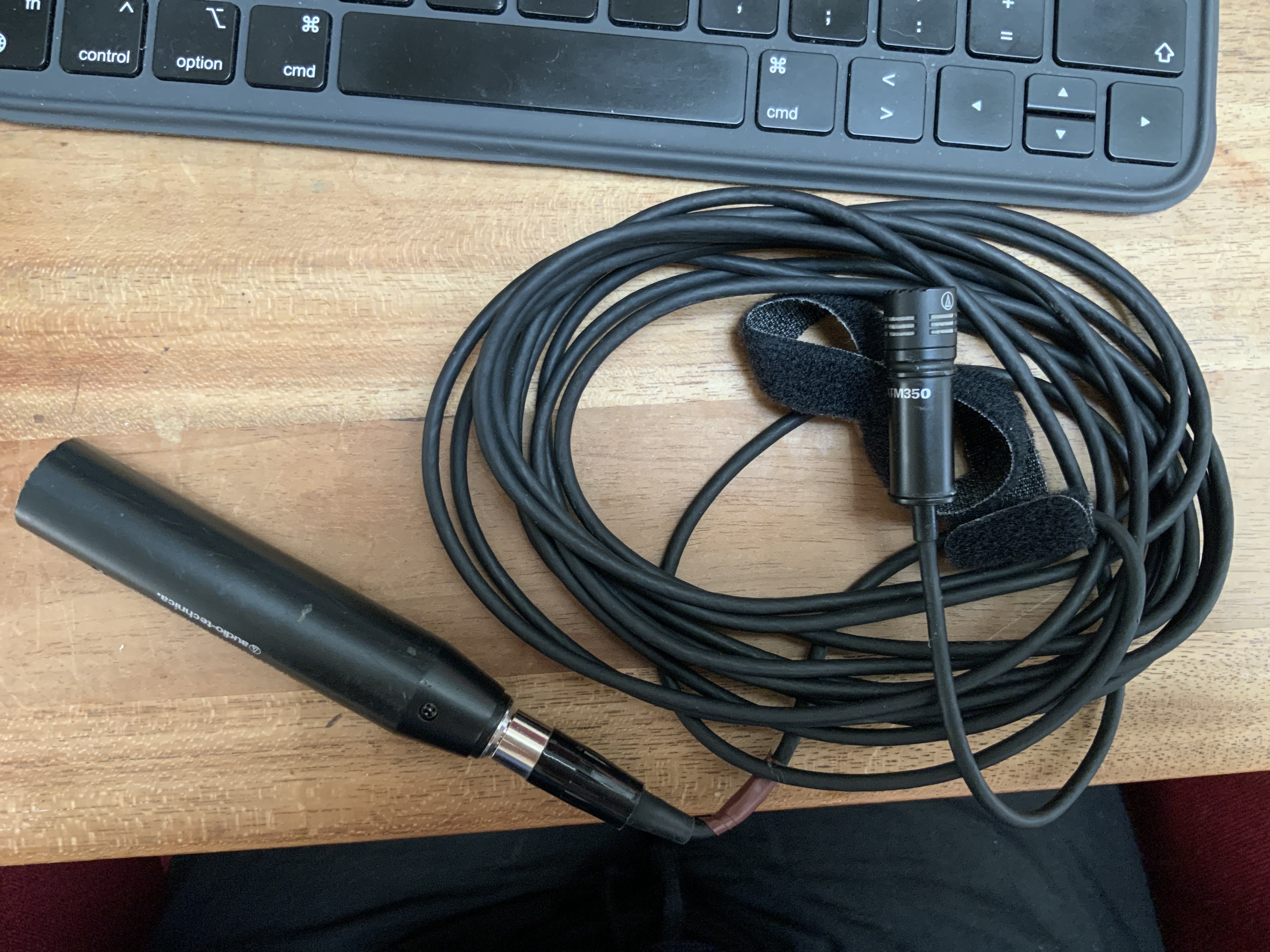 VEND Audio Technica ATM350