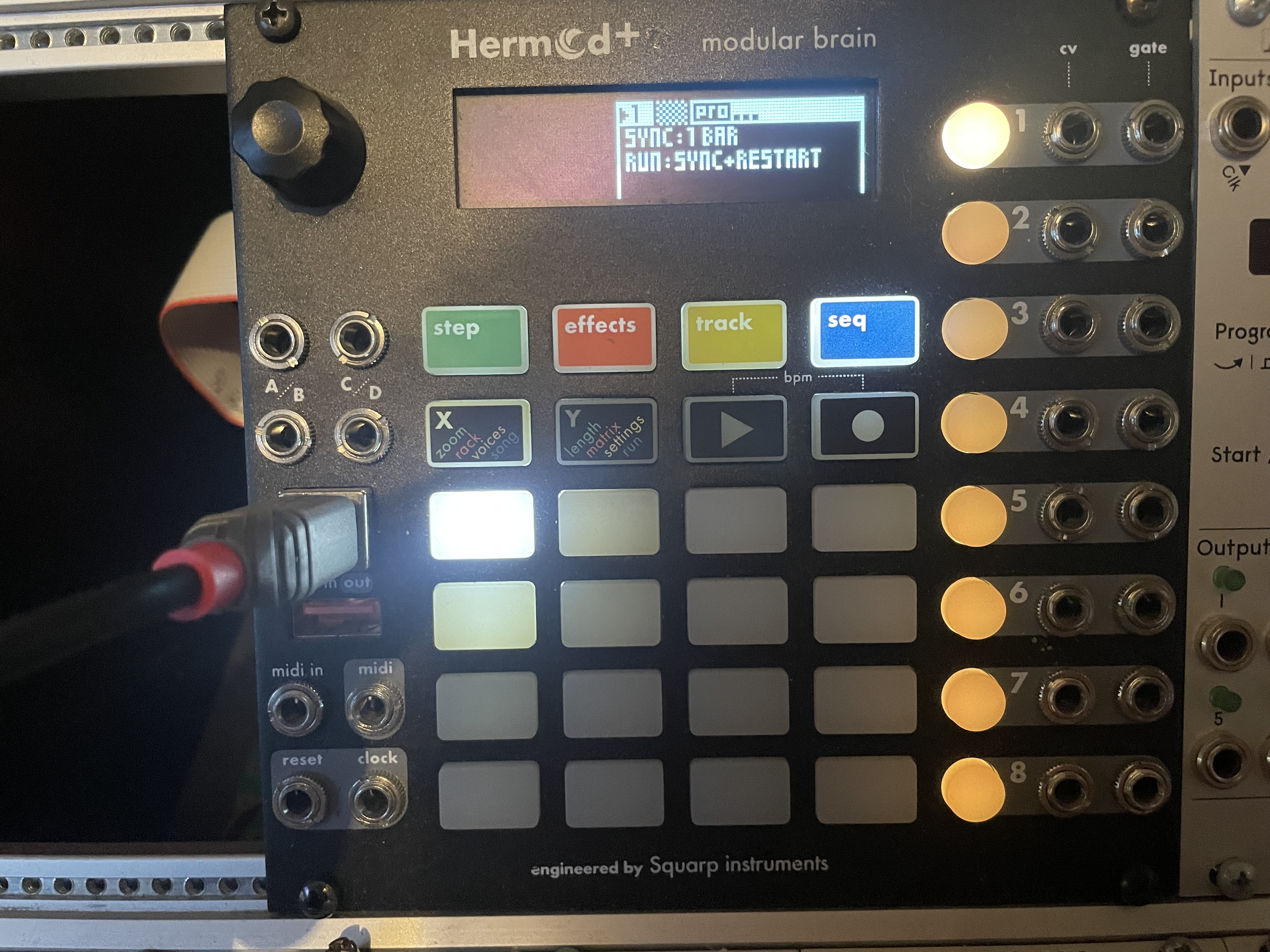 Vends Hermod+