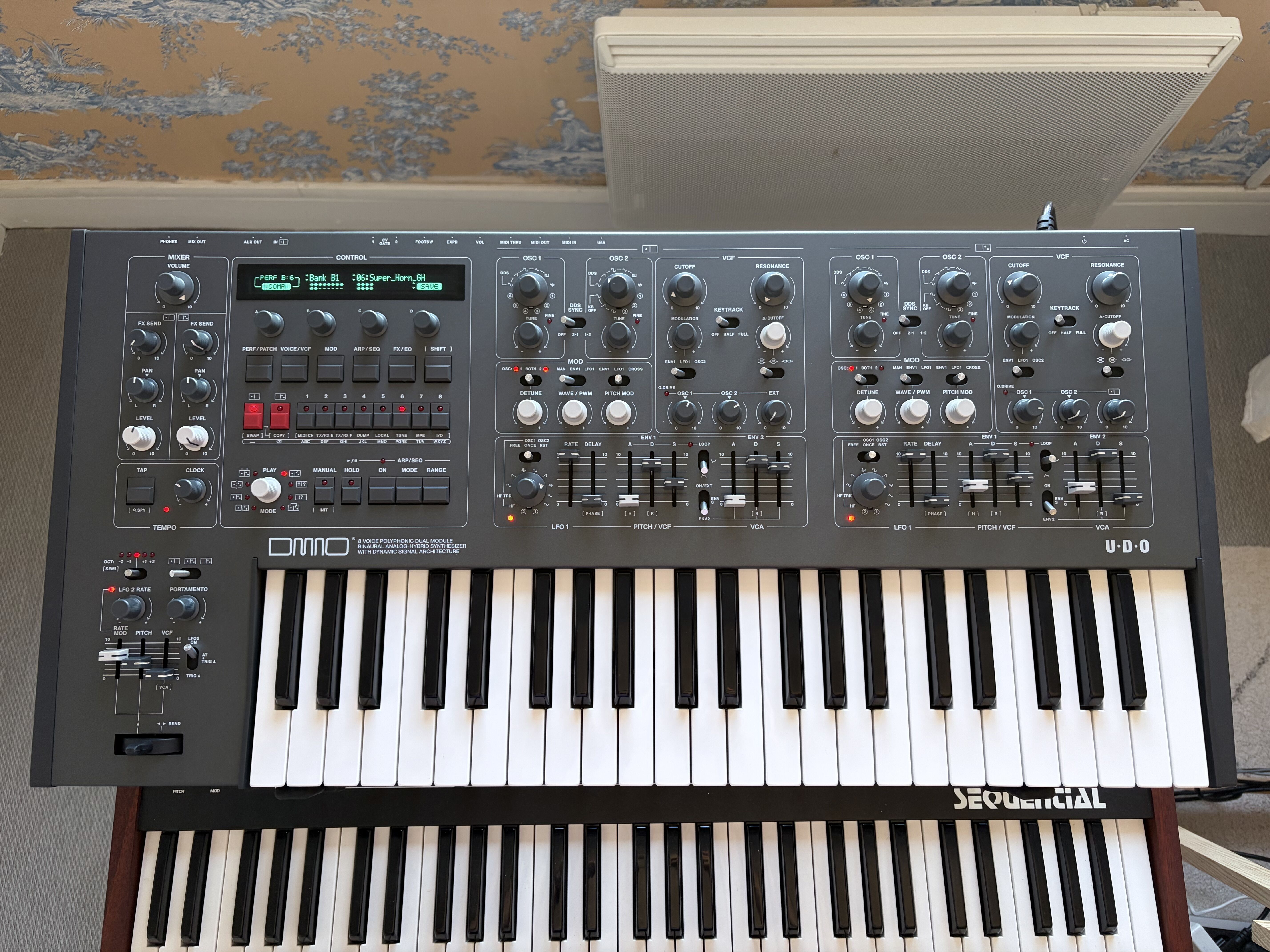 UDO Audio DMNO (79056)