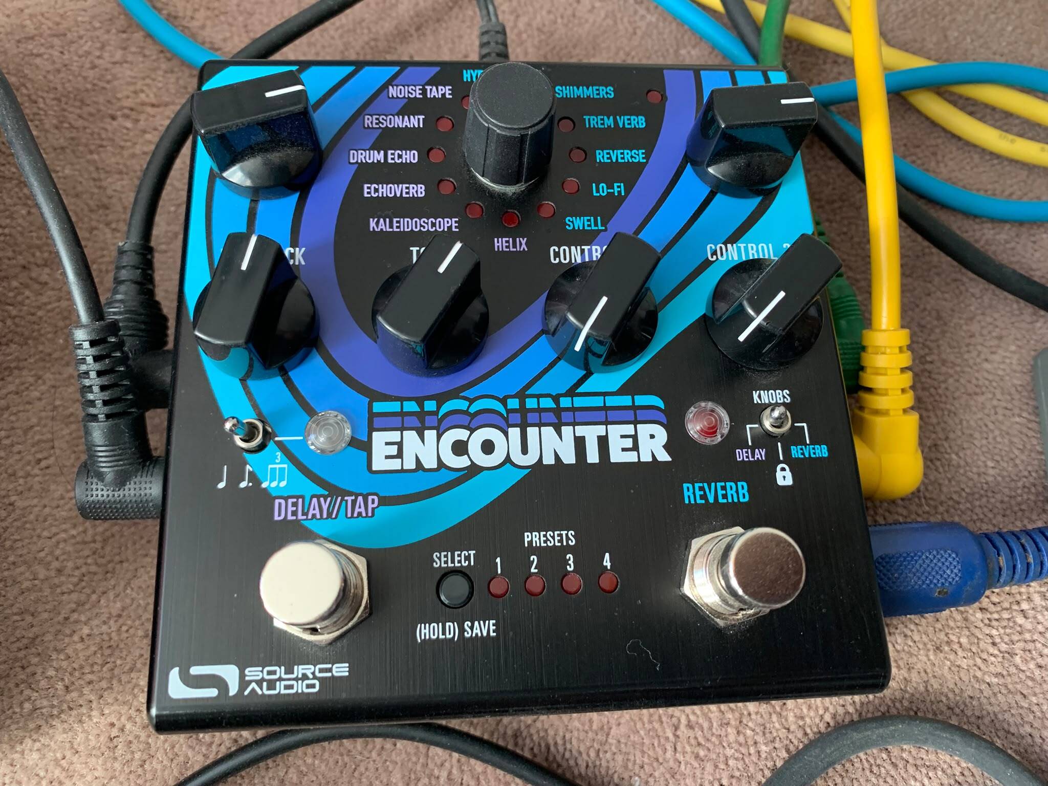 Source Audio Encounter (96562)