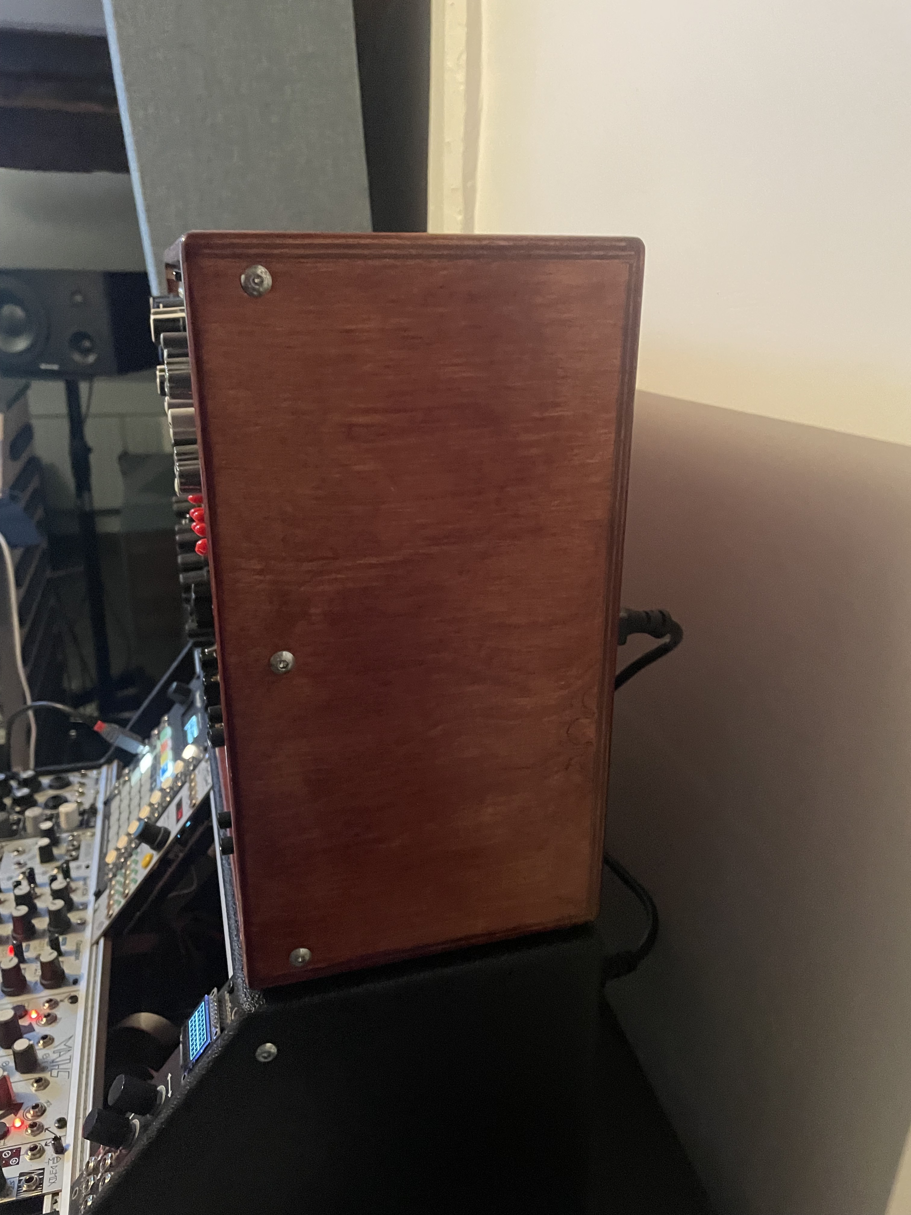 Doepfer A-100LC6 Low Cost Case 6U / 84HP (98230)
