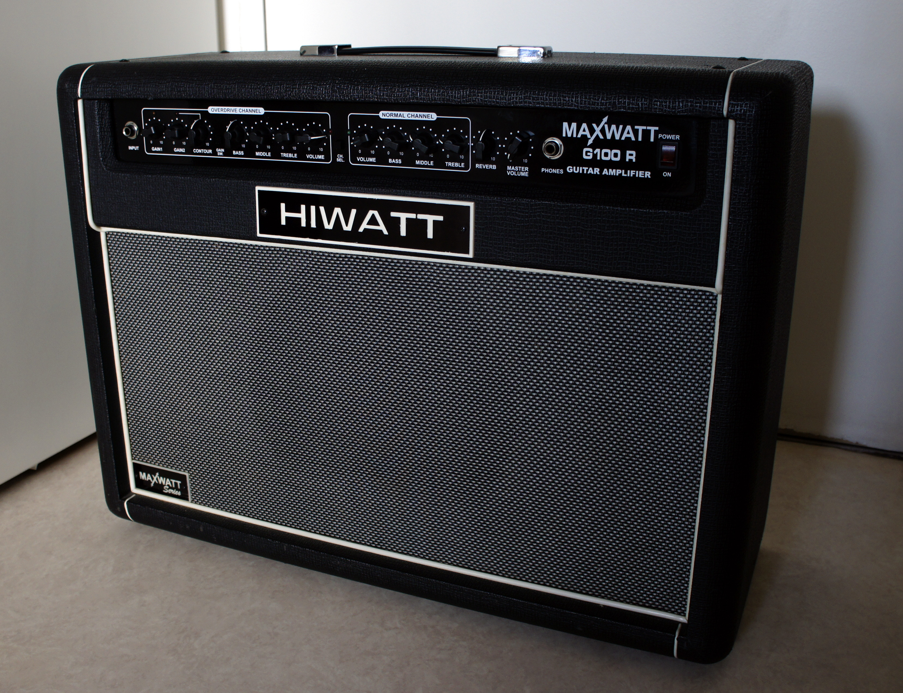 Hiwatt G100R