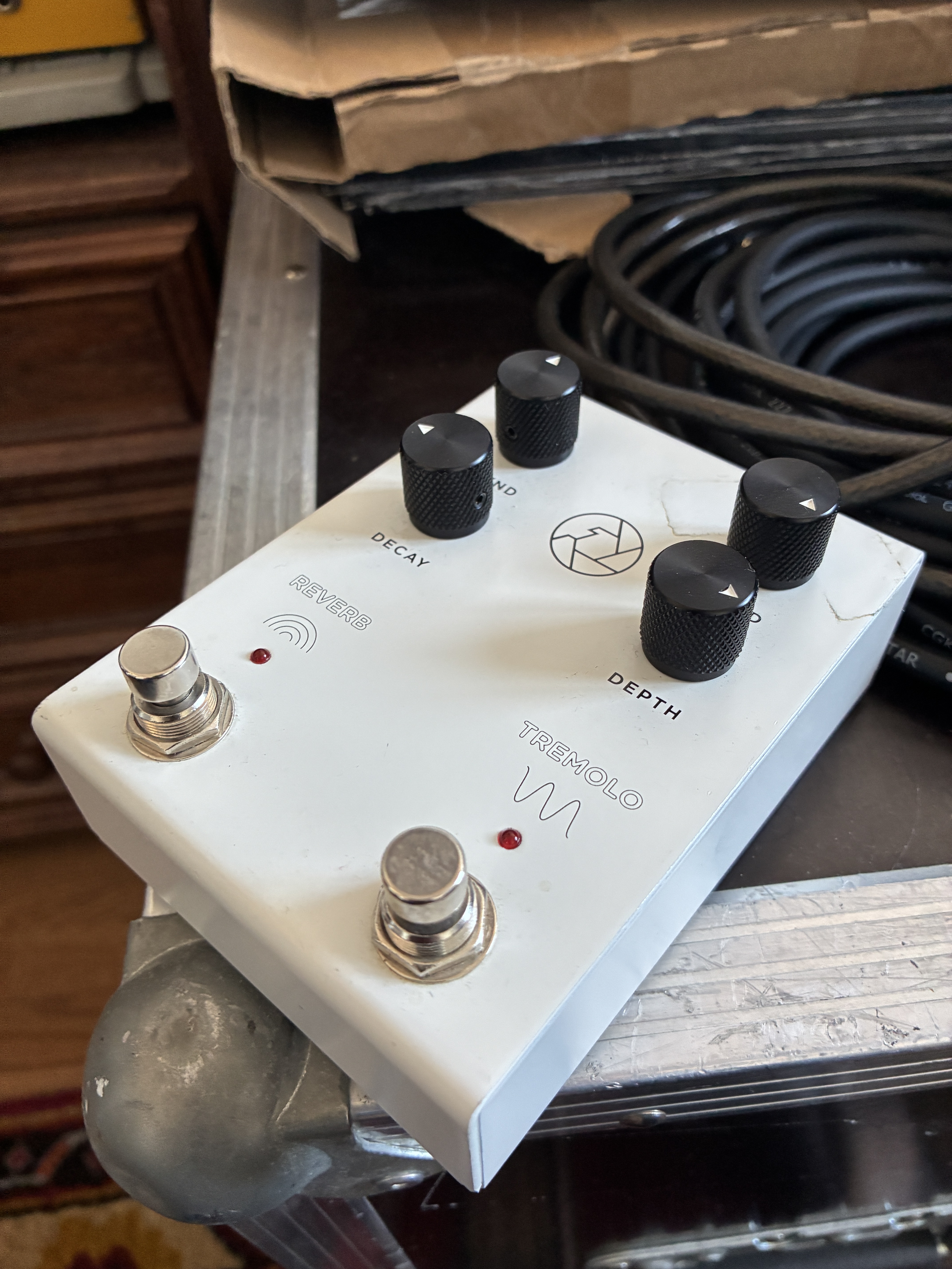 Vends Milkman F Stop