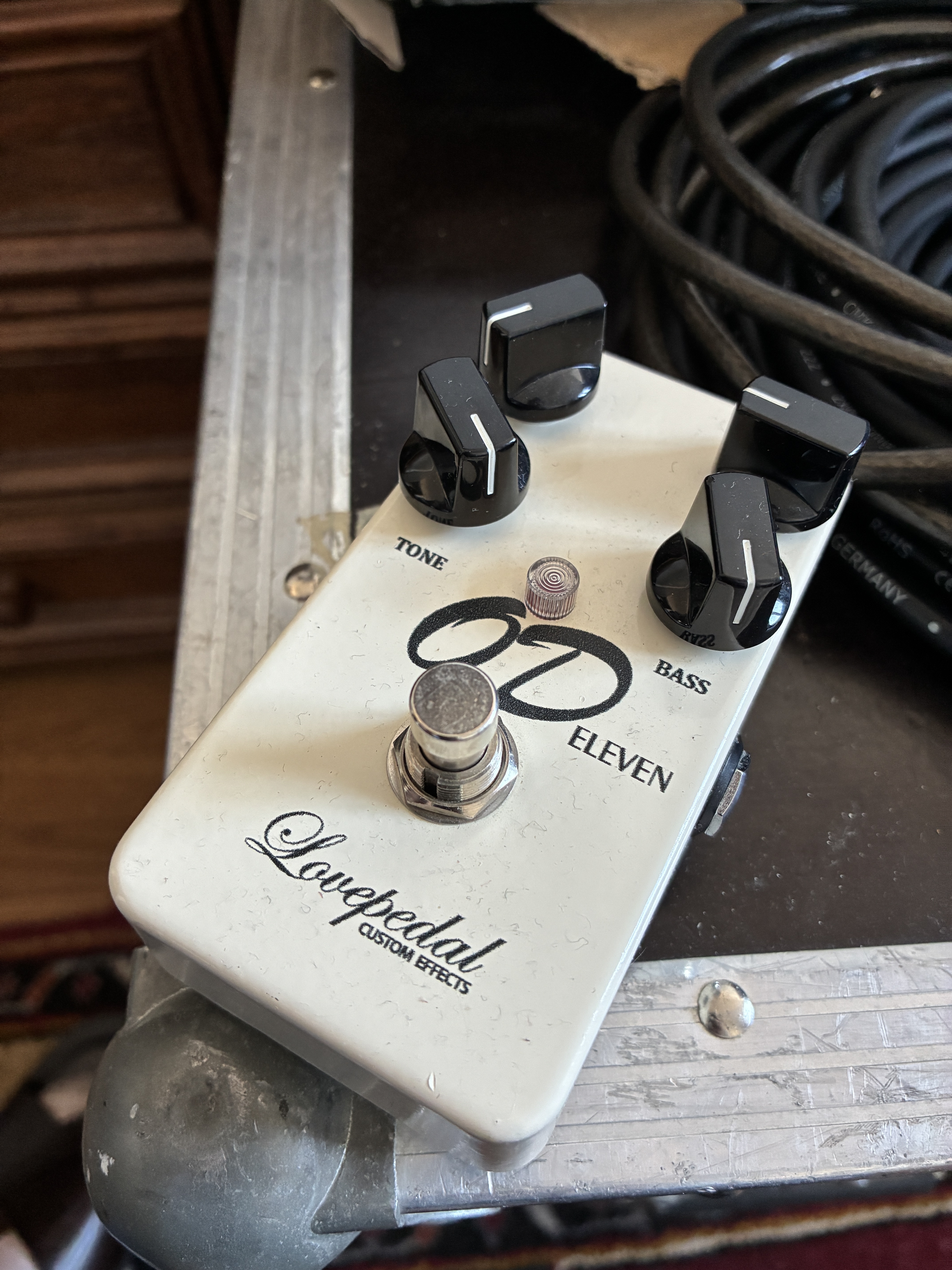 Vends Lovepedal ODeleven