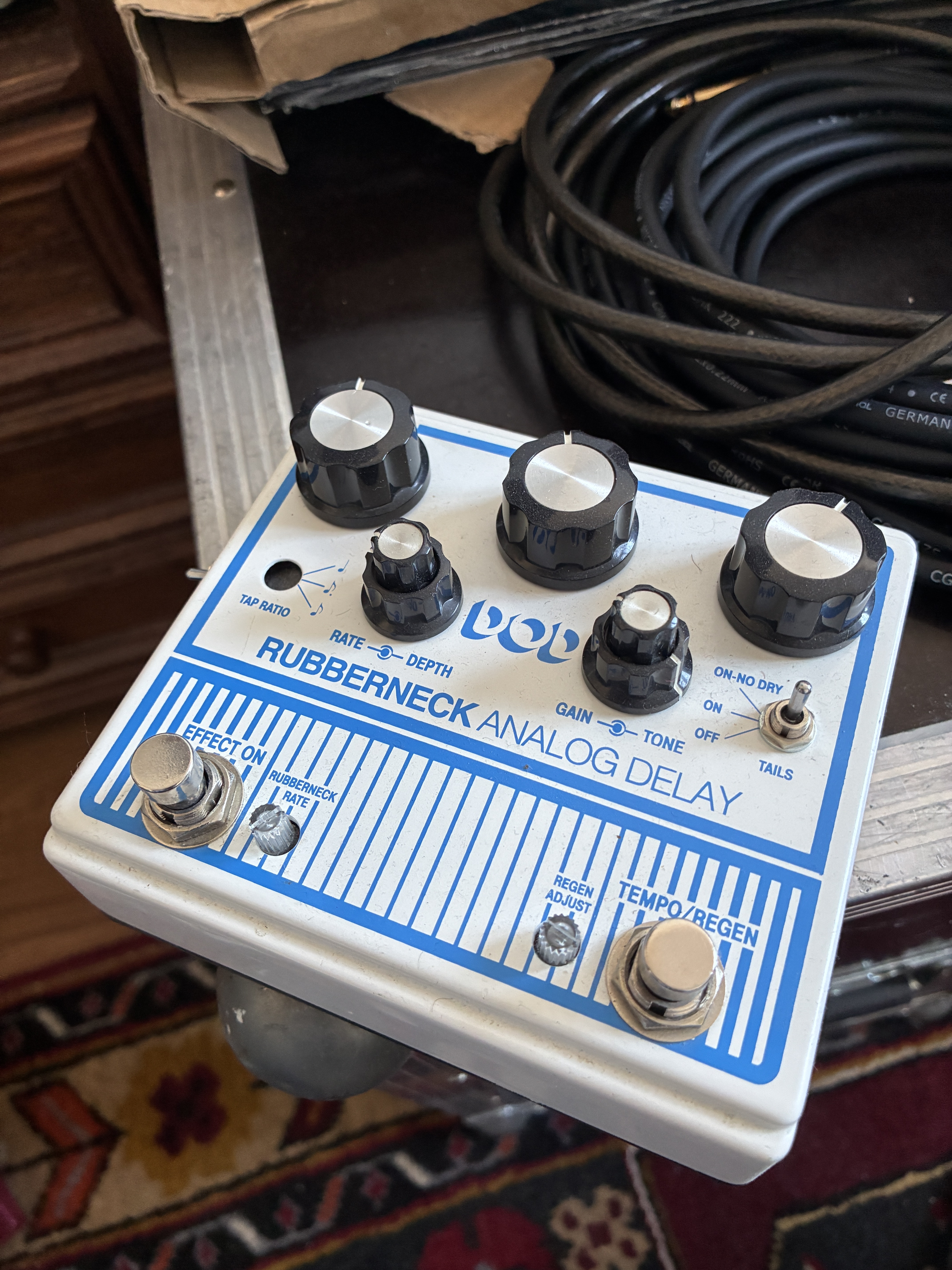 Vends DOD Rubberneck 