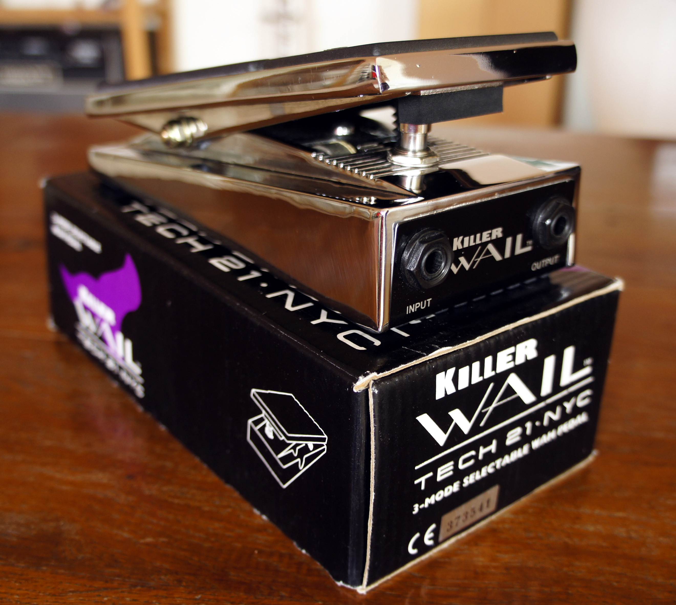 Tech 21 Killer Wail