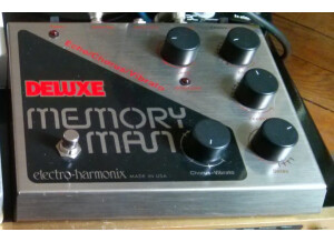Electro-Harmonix Deluxe Memory Man