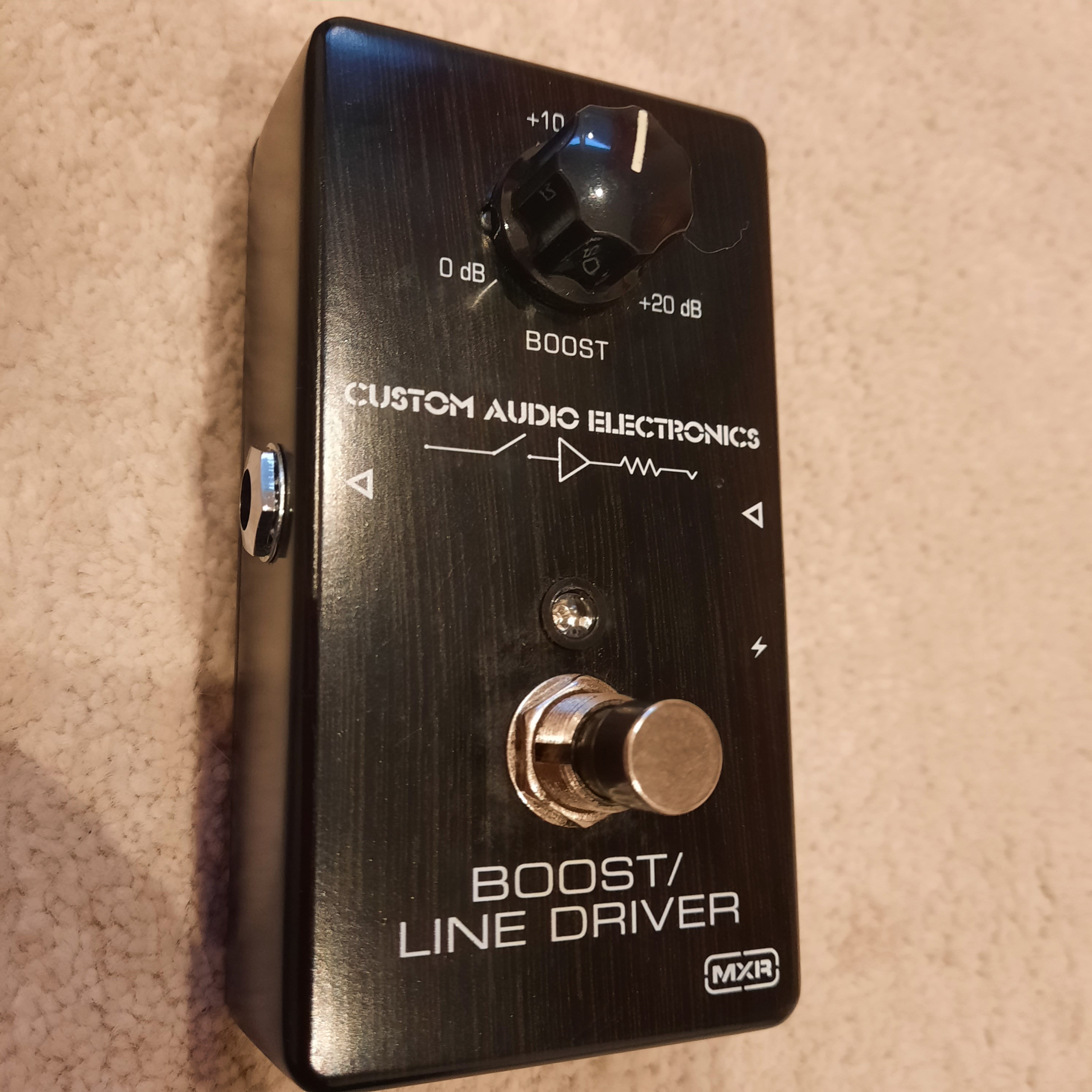MXR MC401 Boost/Line Driver