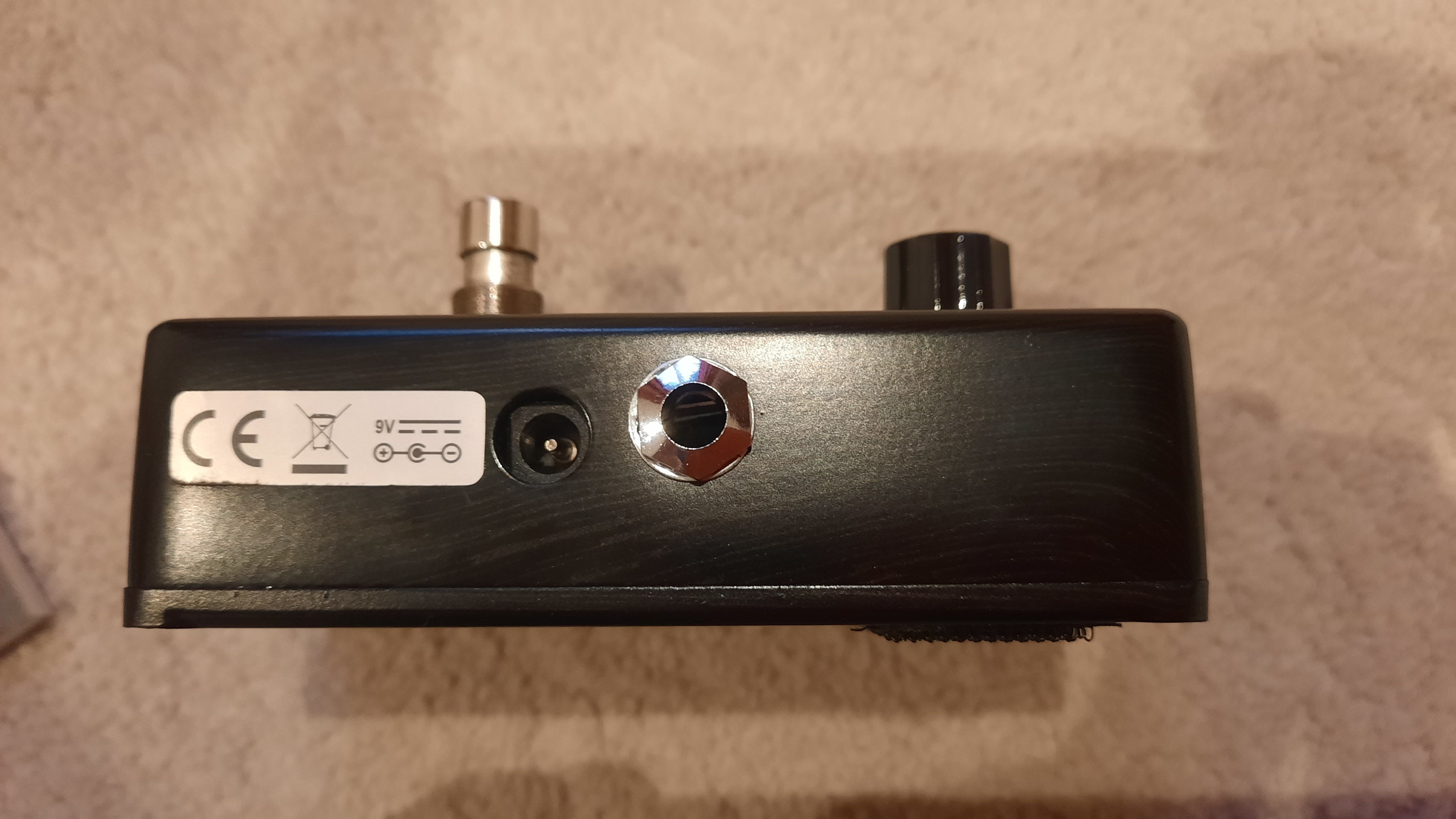 MXR MC401 Boost/Line Driver (91965)