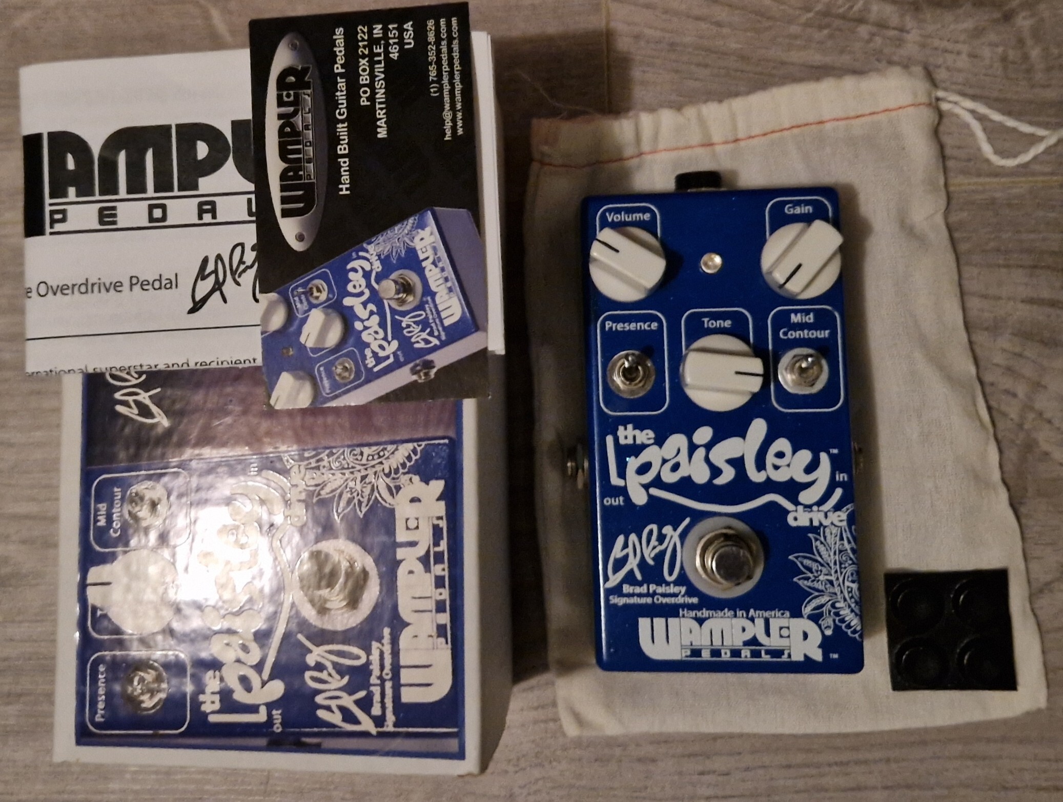 Wampler A