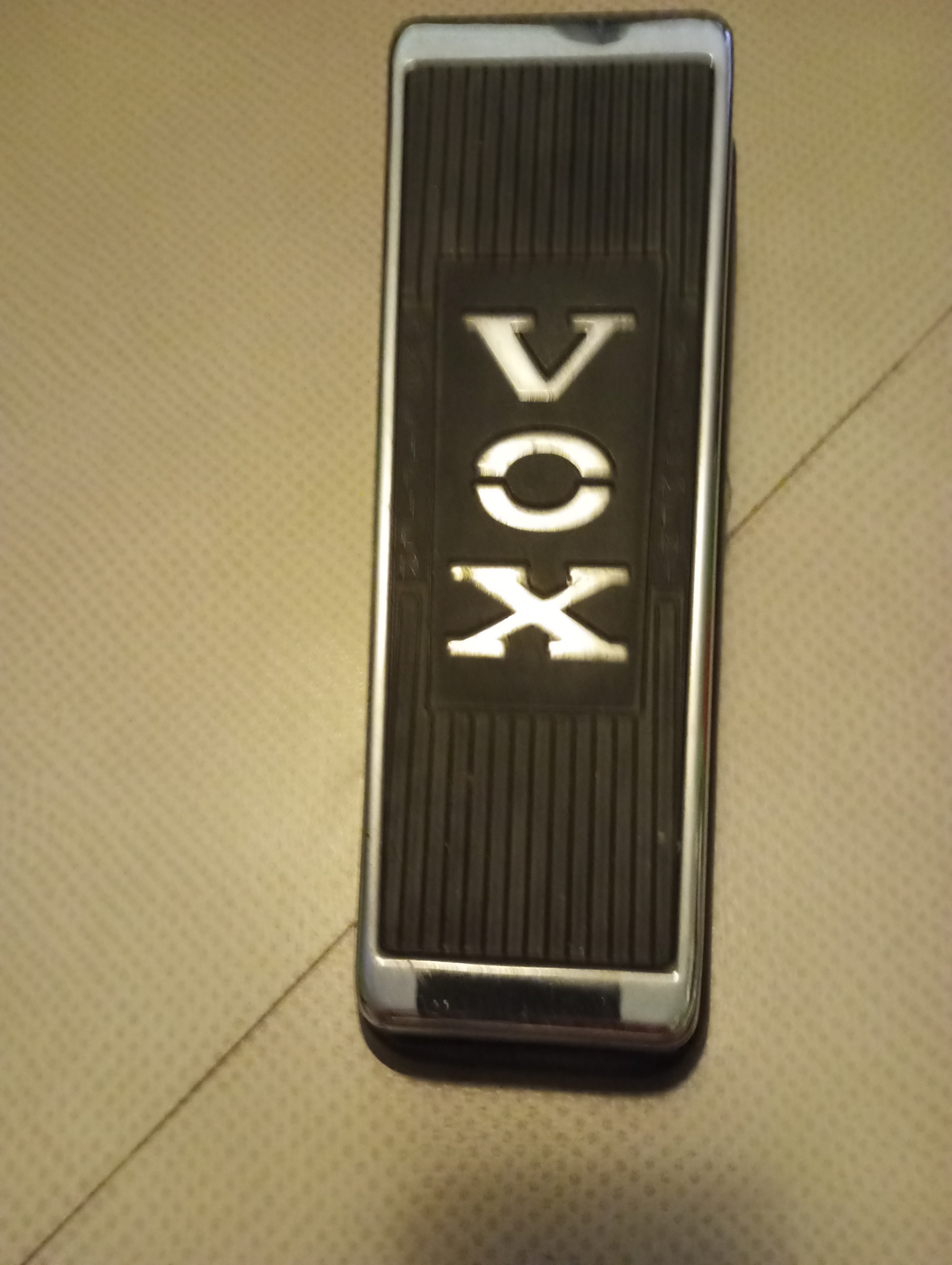 Vends Wah Wah Vox 847 USA