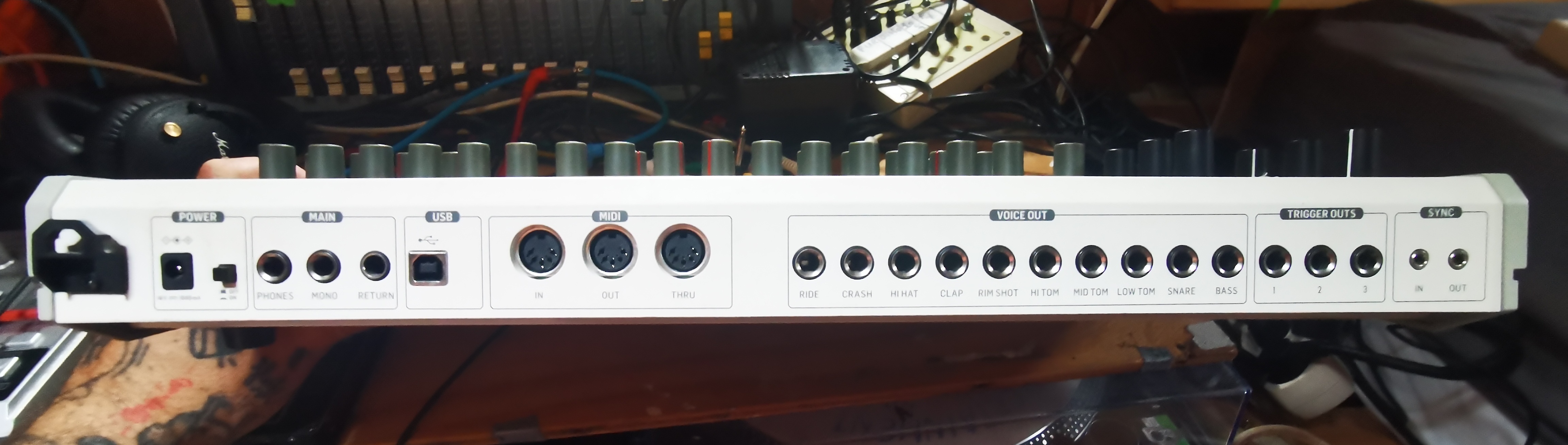 Behringer RD-9 (82156)