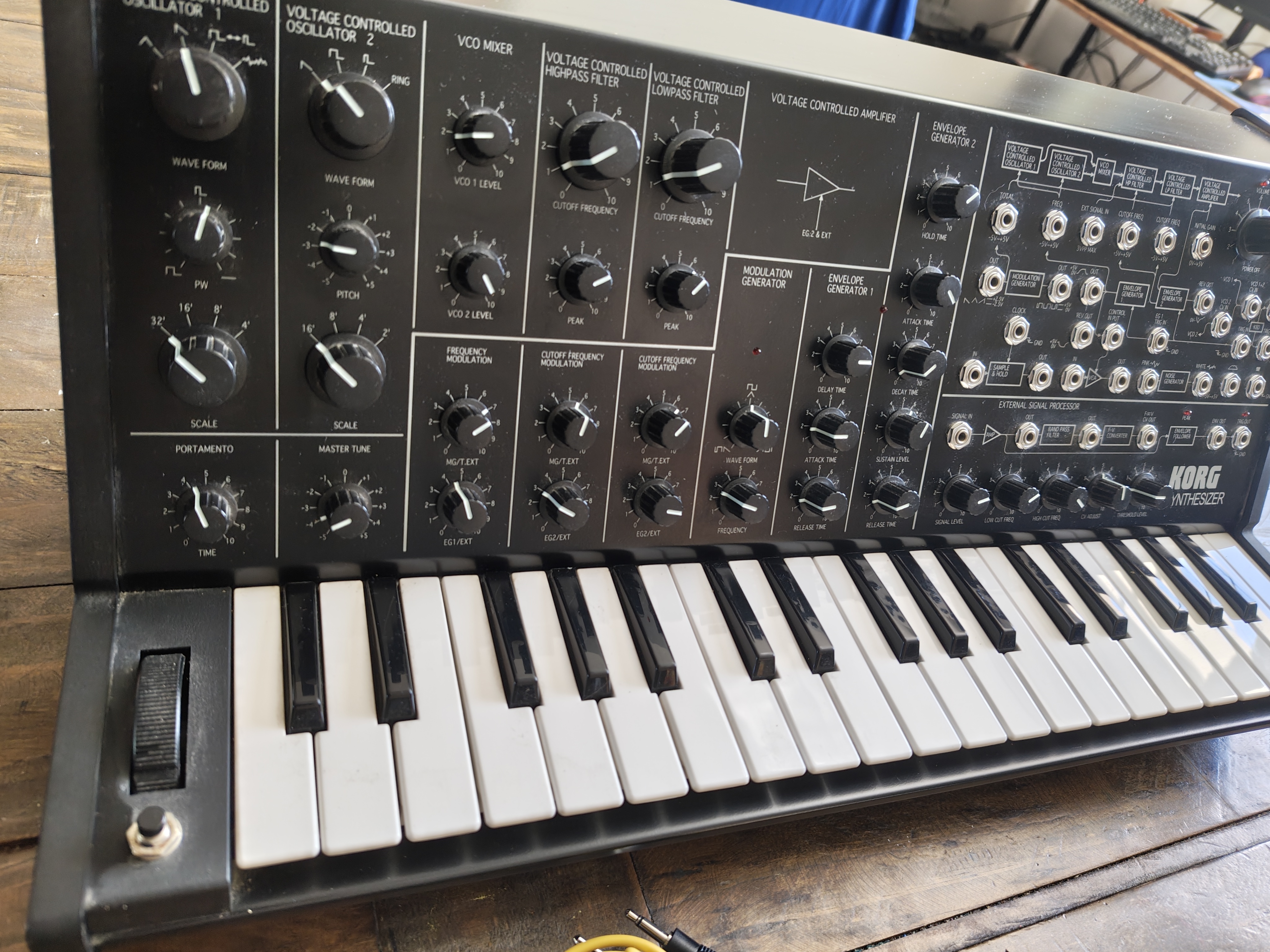 Korg MS20iC (69560)