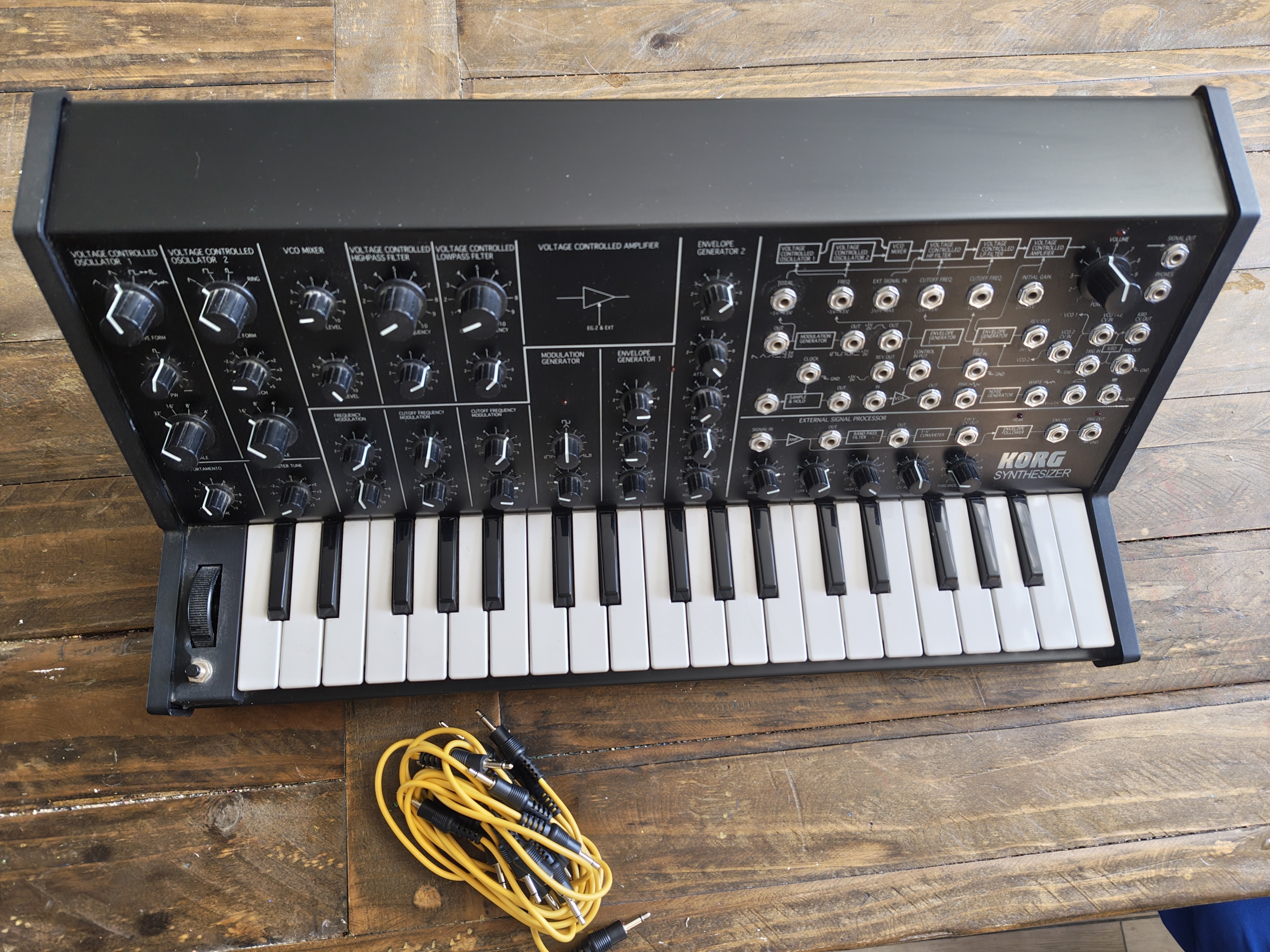 Korg MS20iC (15757)