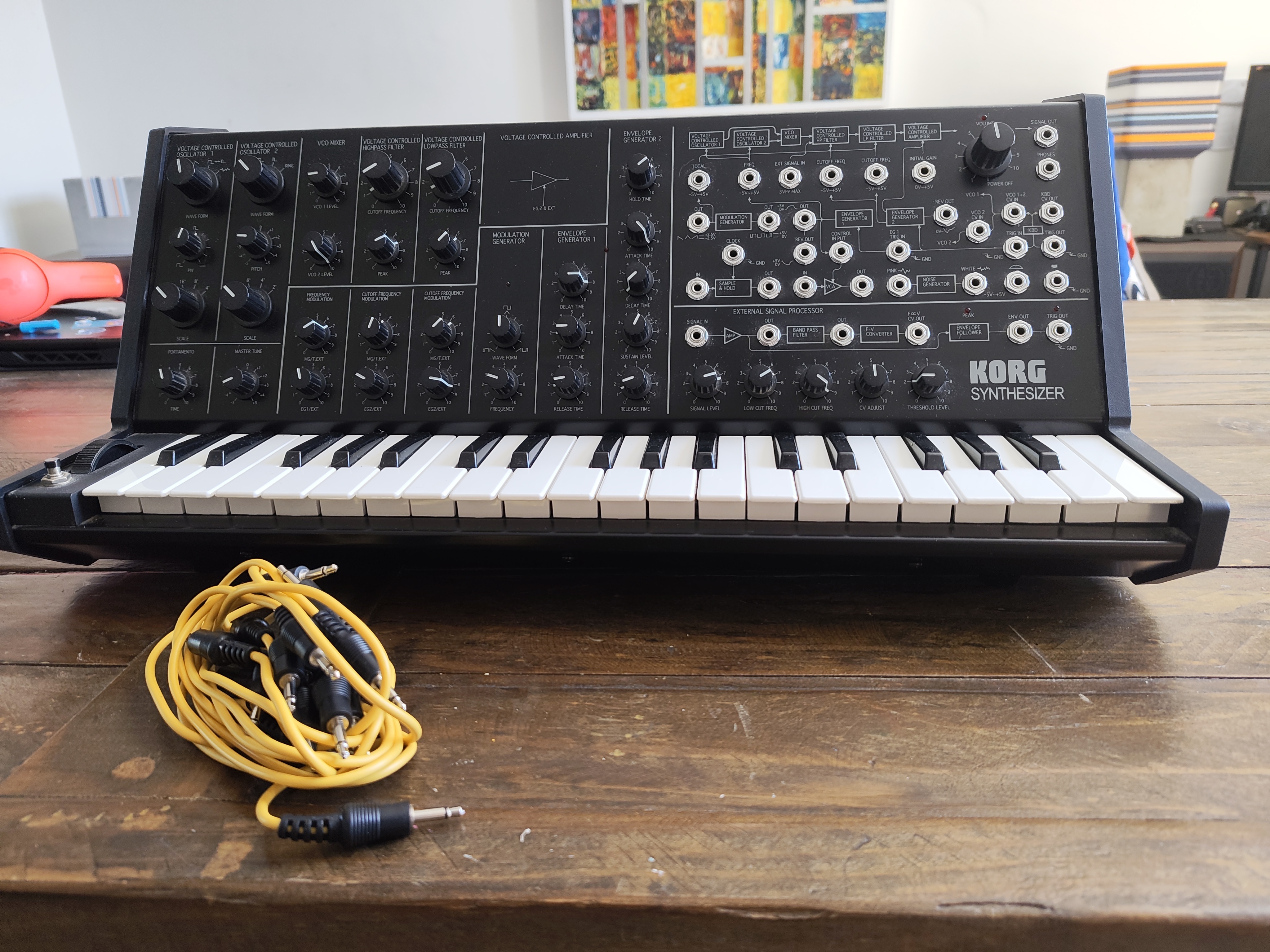Korg MS20iC (66322)