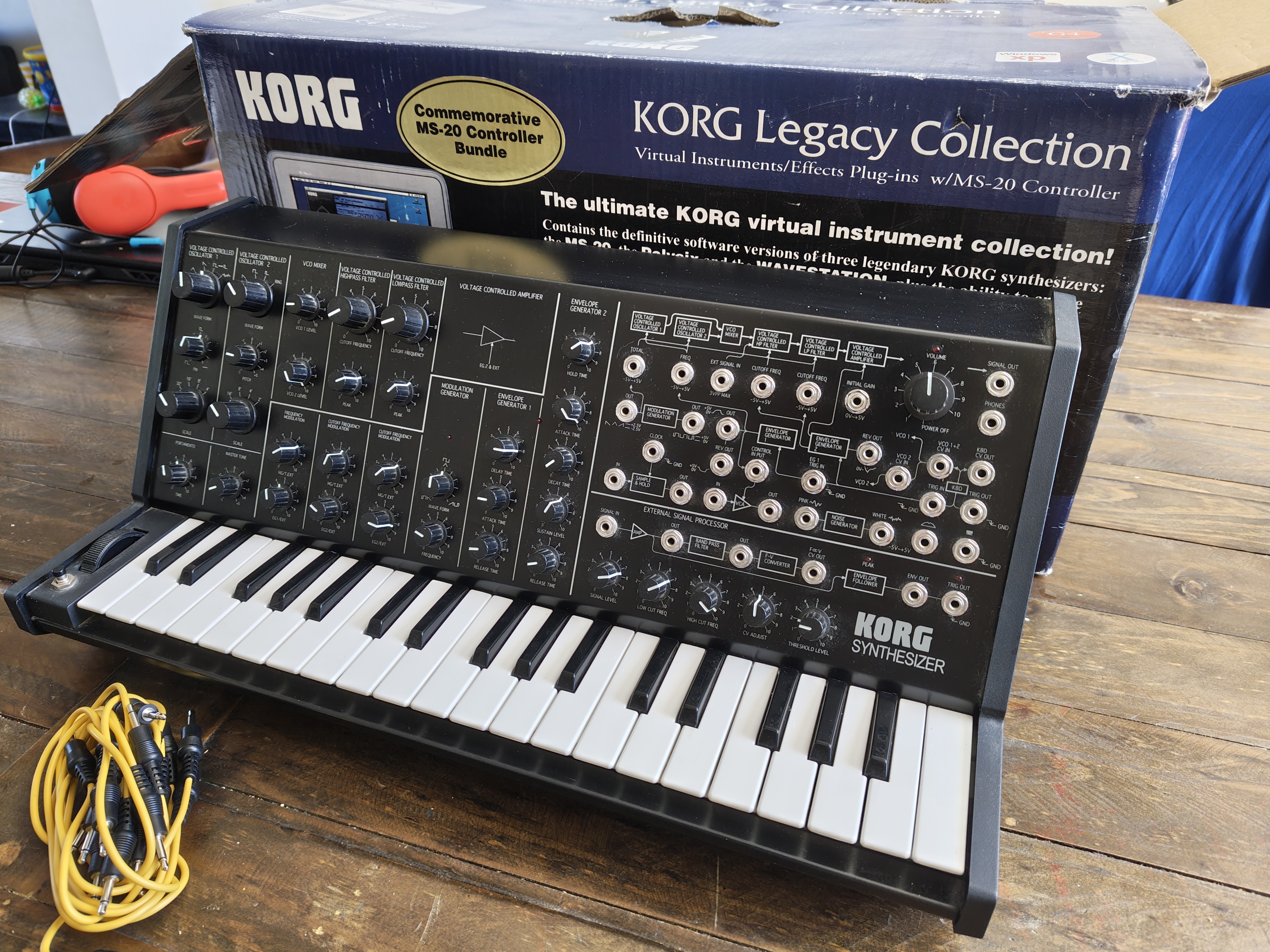 Korg MS20iC (92014)