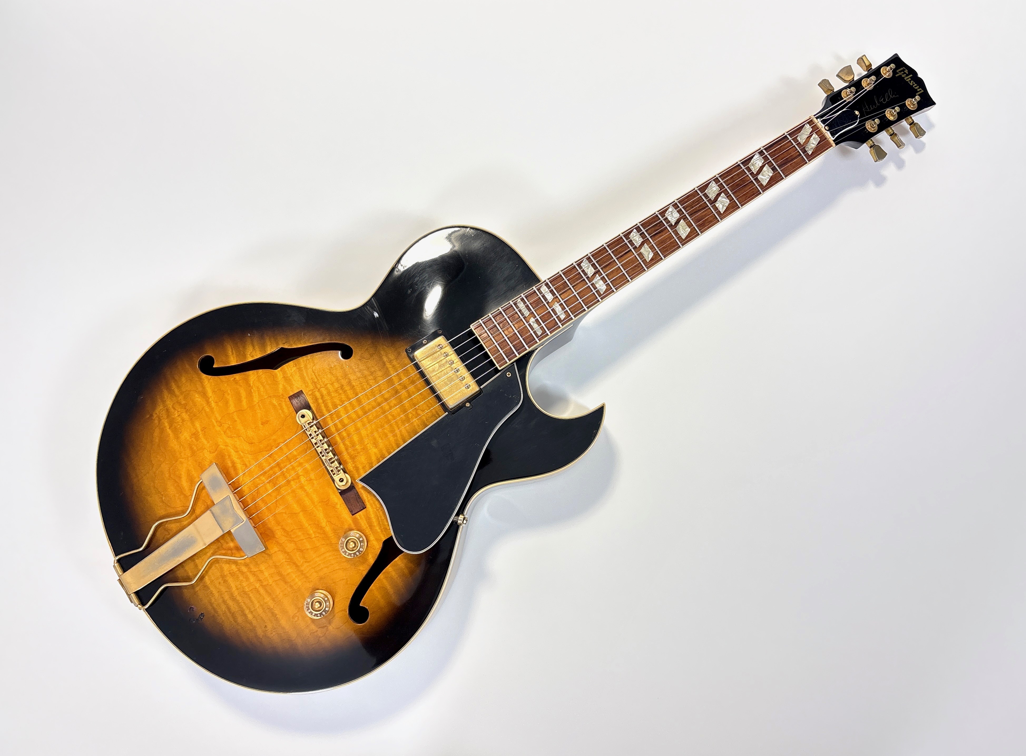 Gibson ES-165 Herb Ellis Signature 1996 Vintage Sunburst