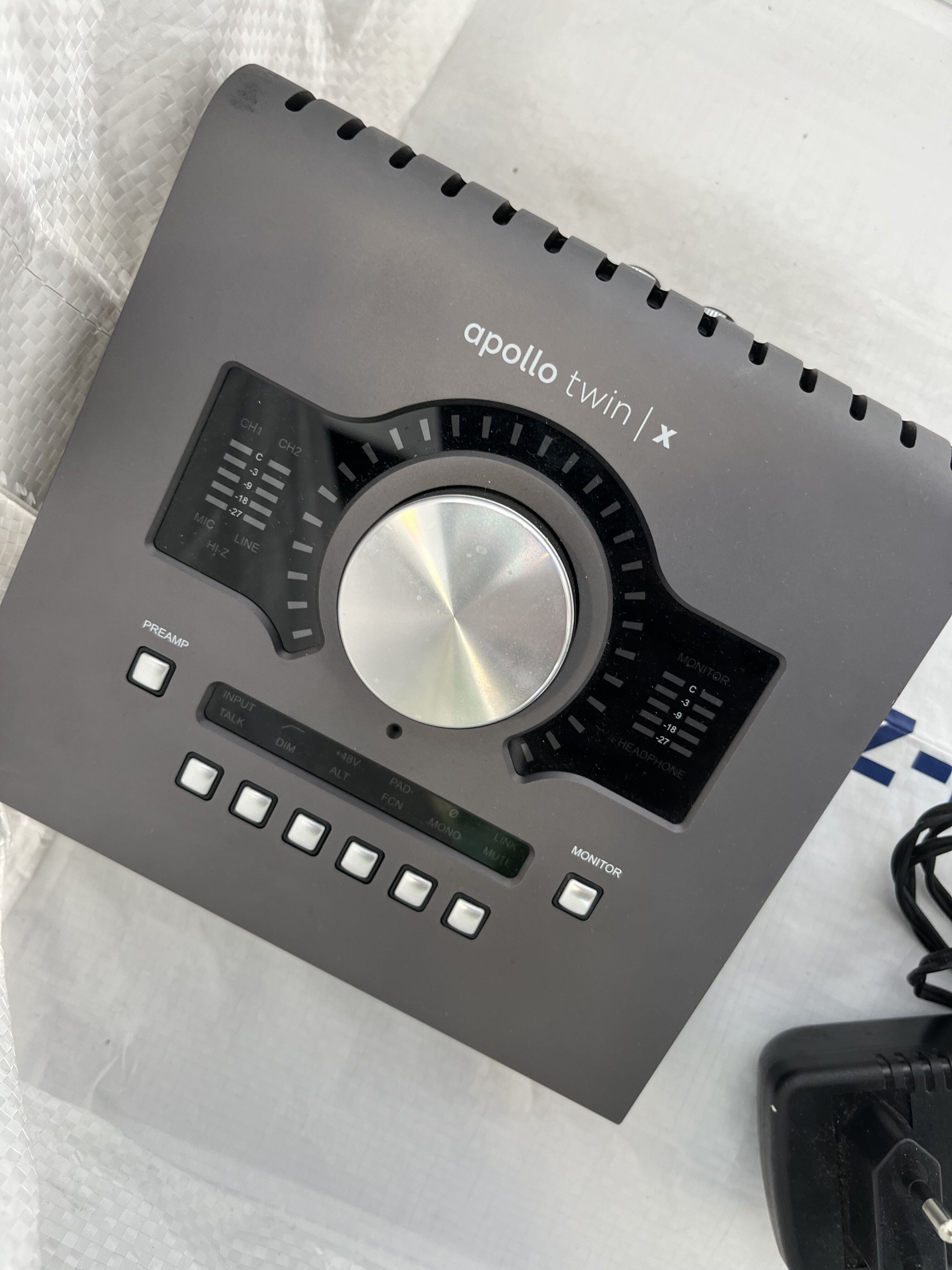 Universal Audio Apollo Twin X Duo