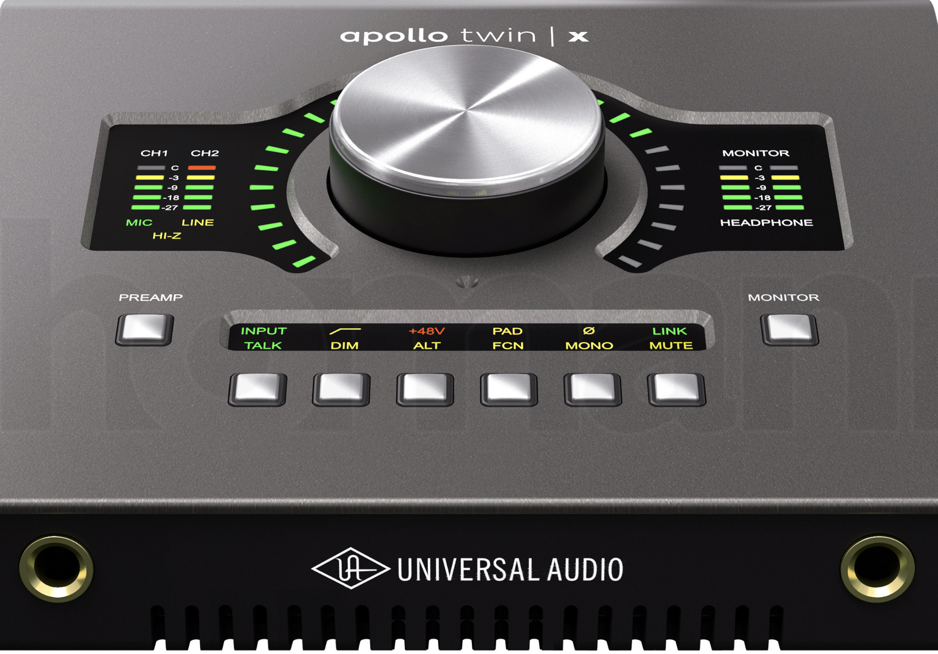 Universal Audio Apollo Twin X Duo (94792)
