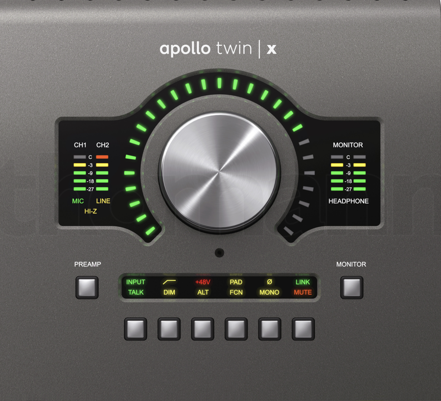 Universal Audio Apollo Twin X Duo (87574)