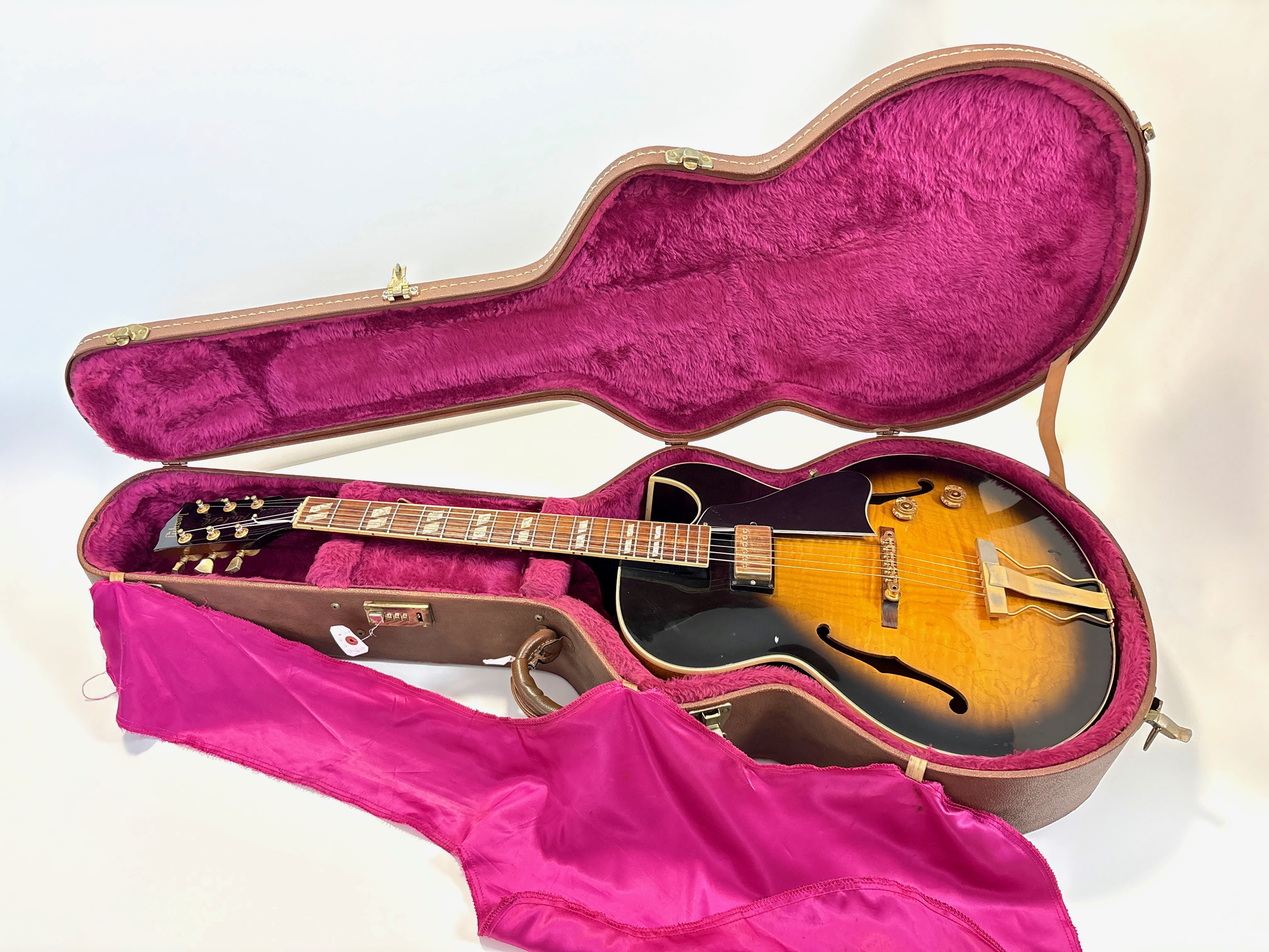 Gibson ES-165 Herb Ellis Signature (15326)