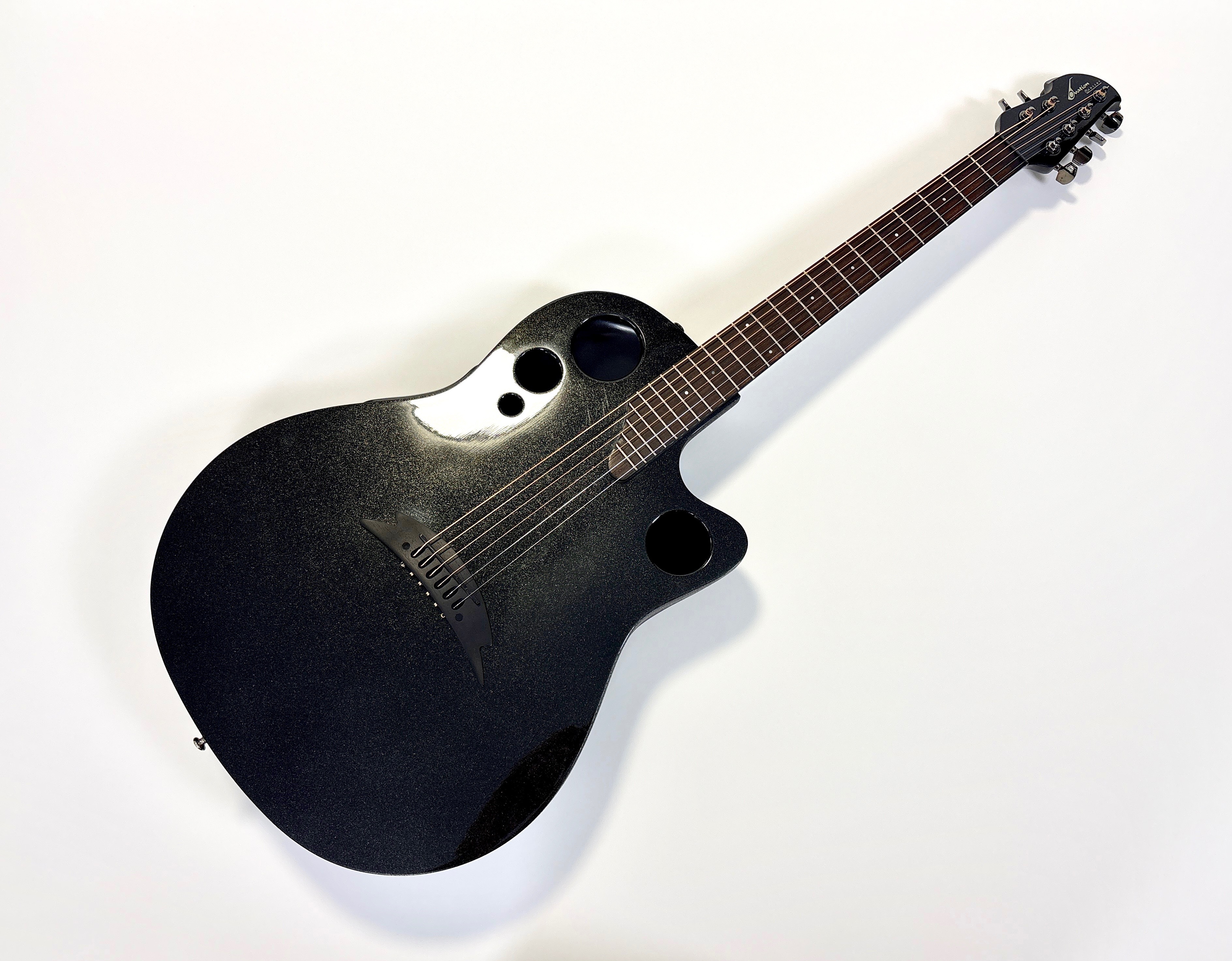 Ovation T357 Tangent Black Pearl