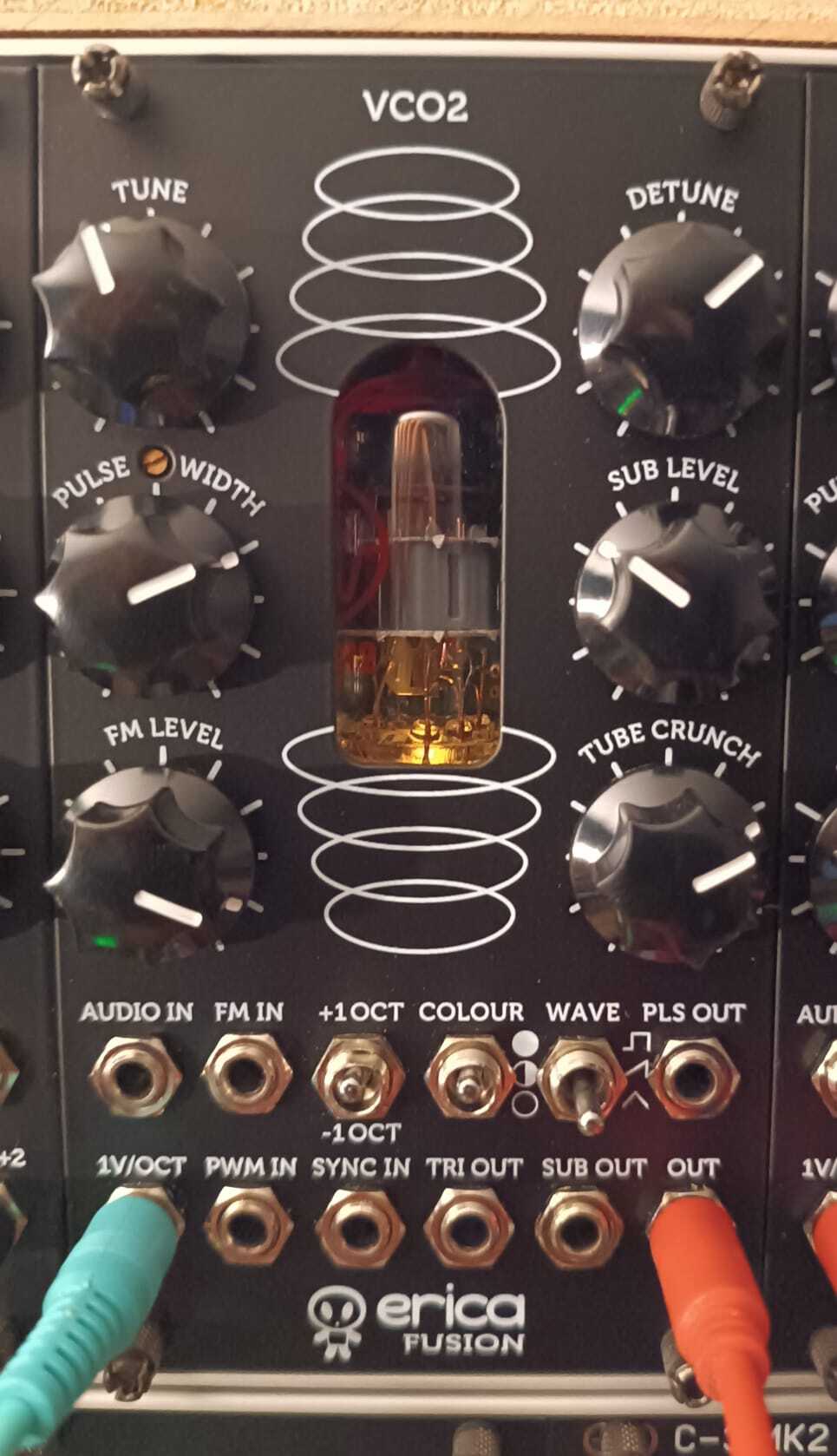 Vends Erica Synths Fusion VCO 2