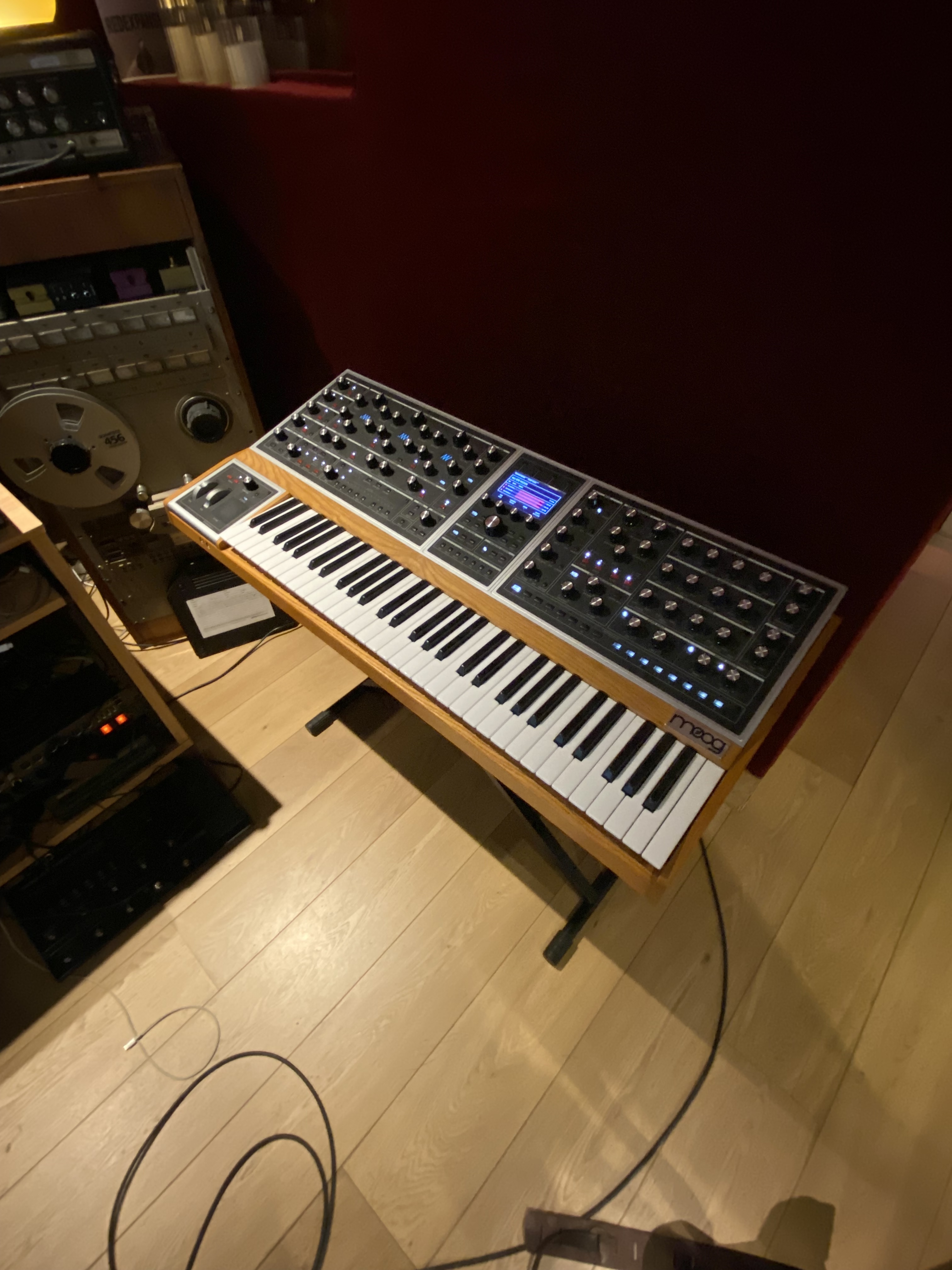Moog One 8 voix