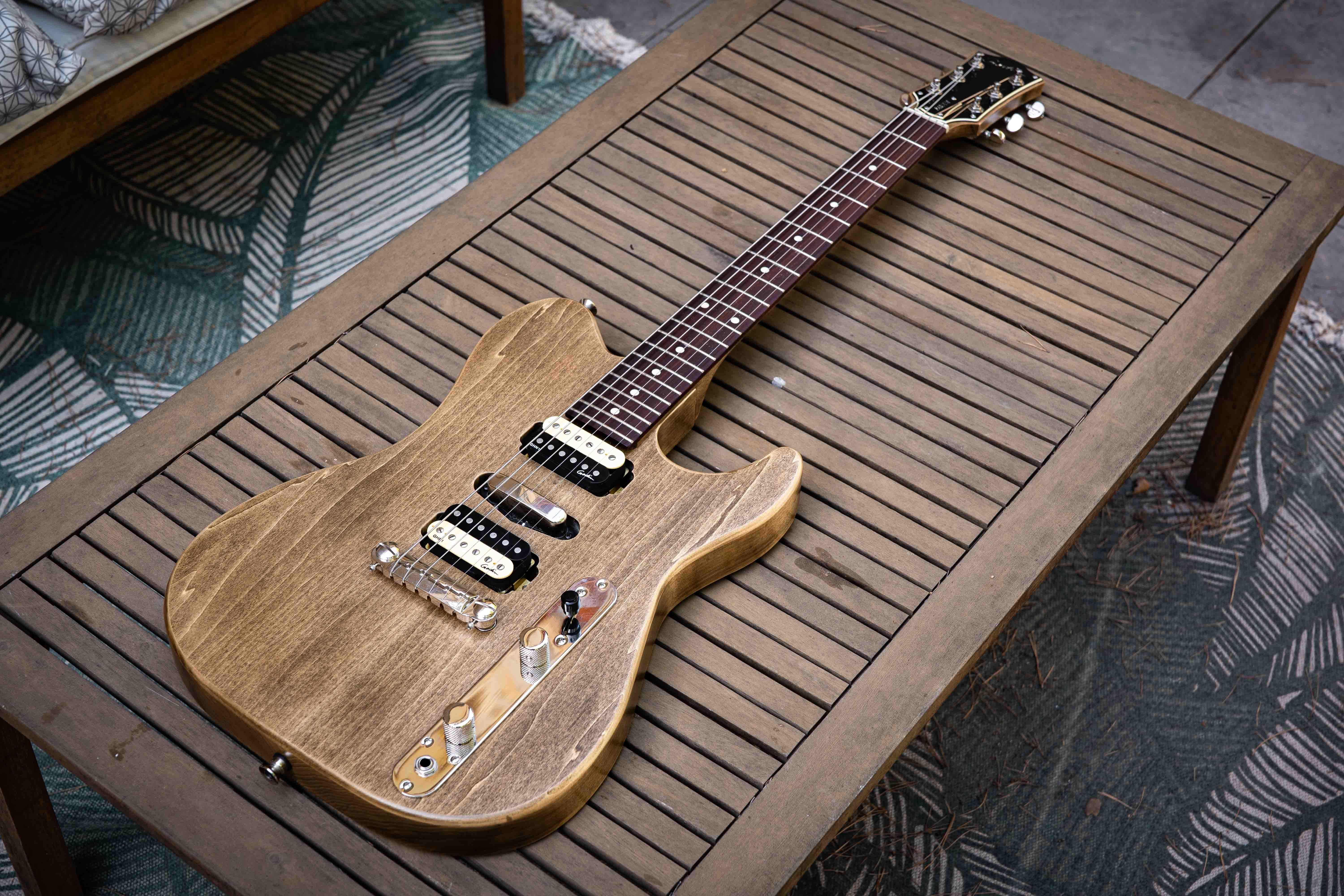 GODIN Radium Carbon Black RN