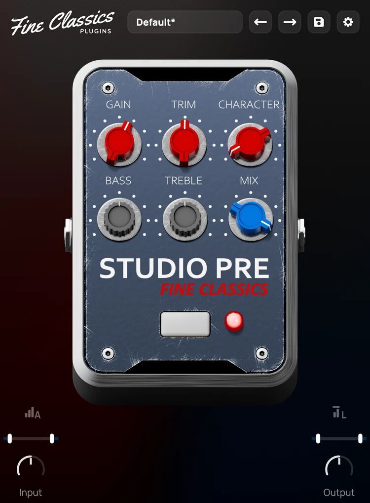 StudioPre