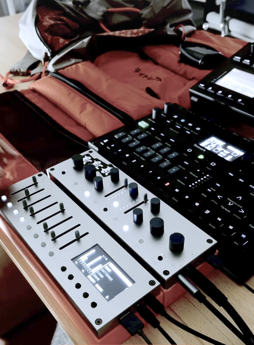 Contrôleur Live midi TRS USB Monolit neuf occasion