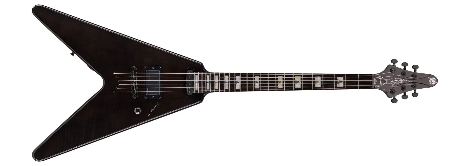 Framus Artist Line Shark WH-1 w/ TonePros Tune-O-Matic : Artist Line Shark WH-1 w: TonePros Tune-O-Matic