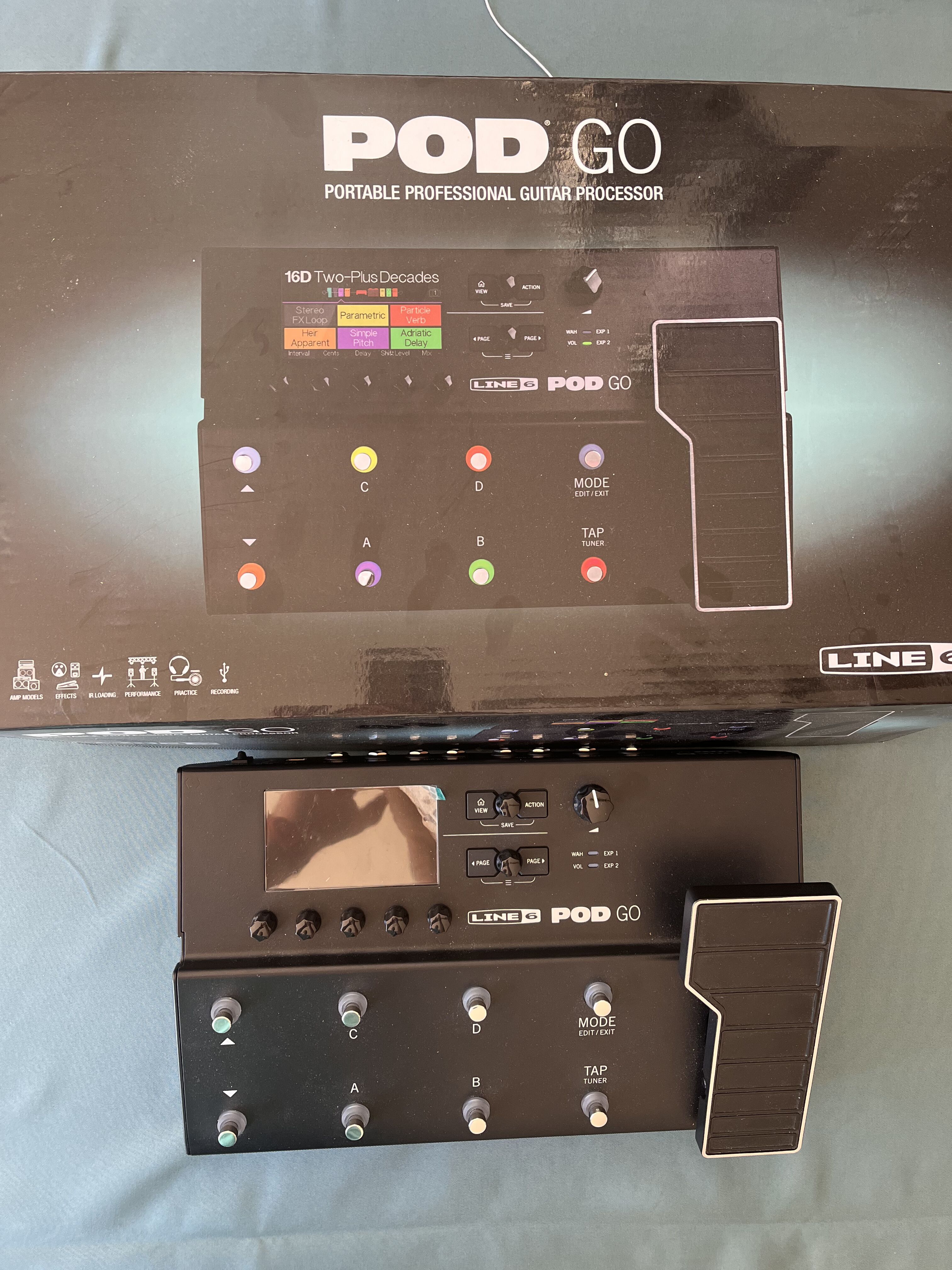 Pod1