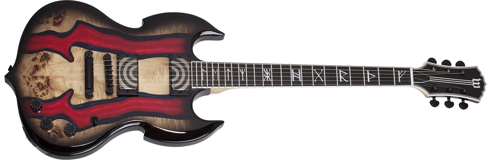 Wylde Audio Barbarian Special Edition : Barbarian Special Edition