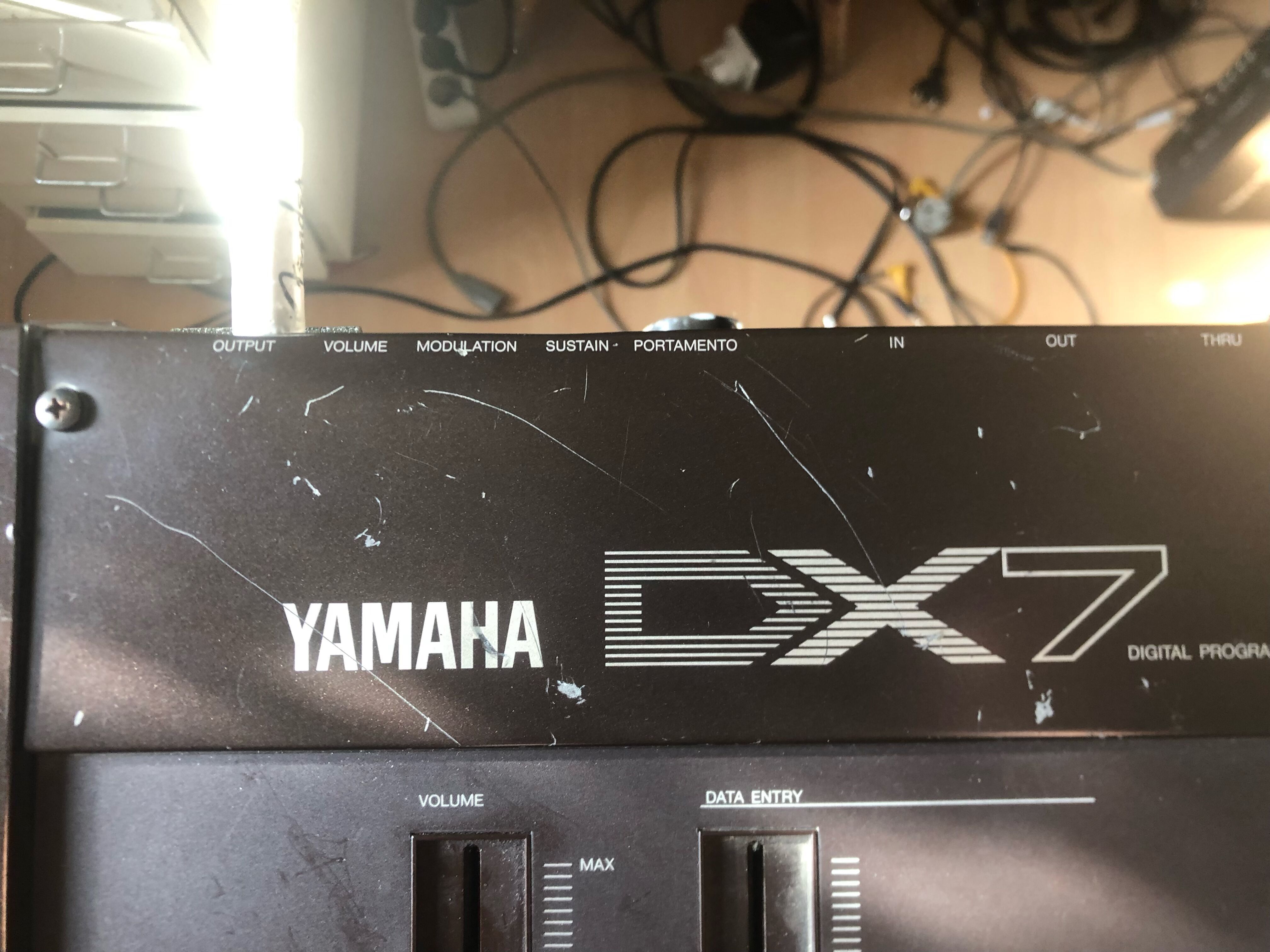Yamaha DX7 Supermax (37159)