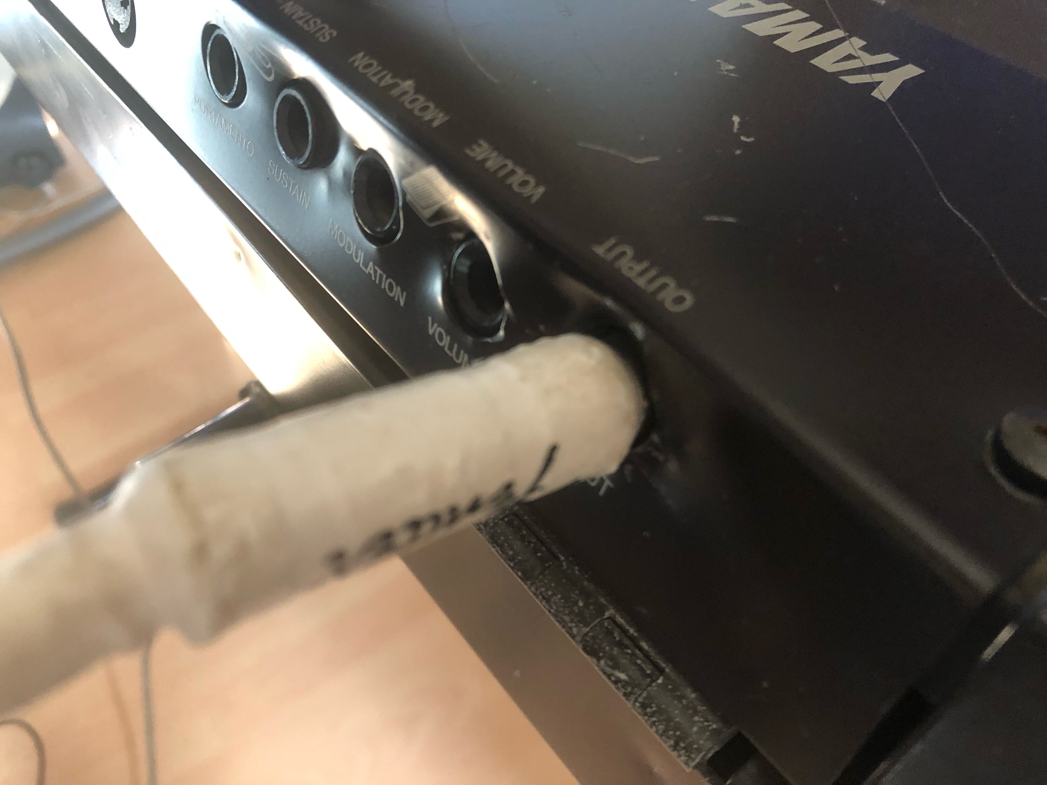 Yamaha DX7 Supermax (96315)
