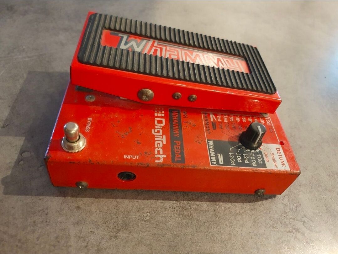 DigiTech Whammy WH-1 (50510)