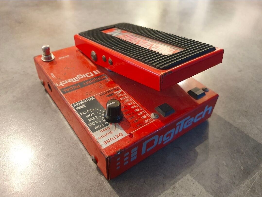 DigiTech Whammy WH-1 (22822)