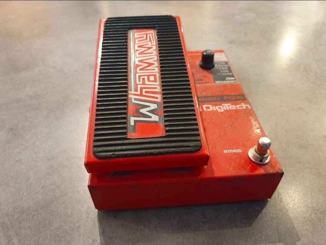 DigiTech Whammy WH-1 (5858)