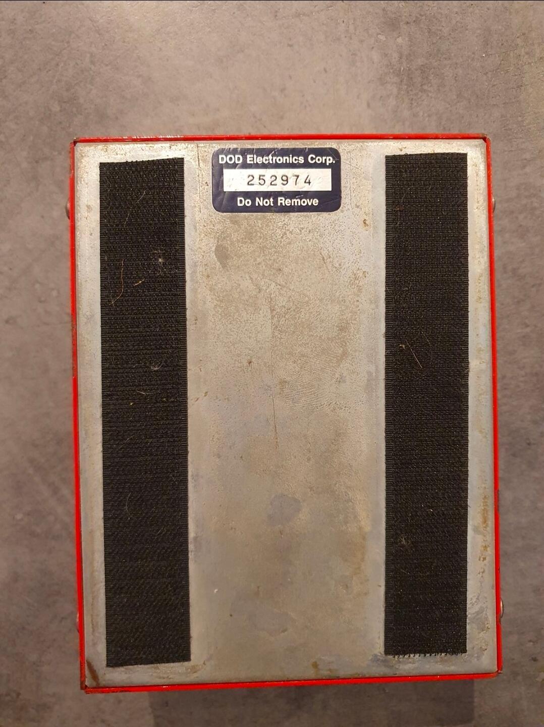 DigiTech Whammy WH-1 (10559)