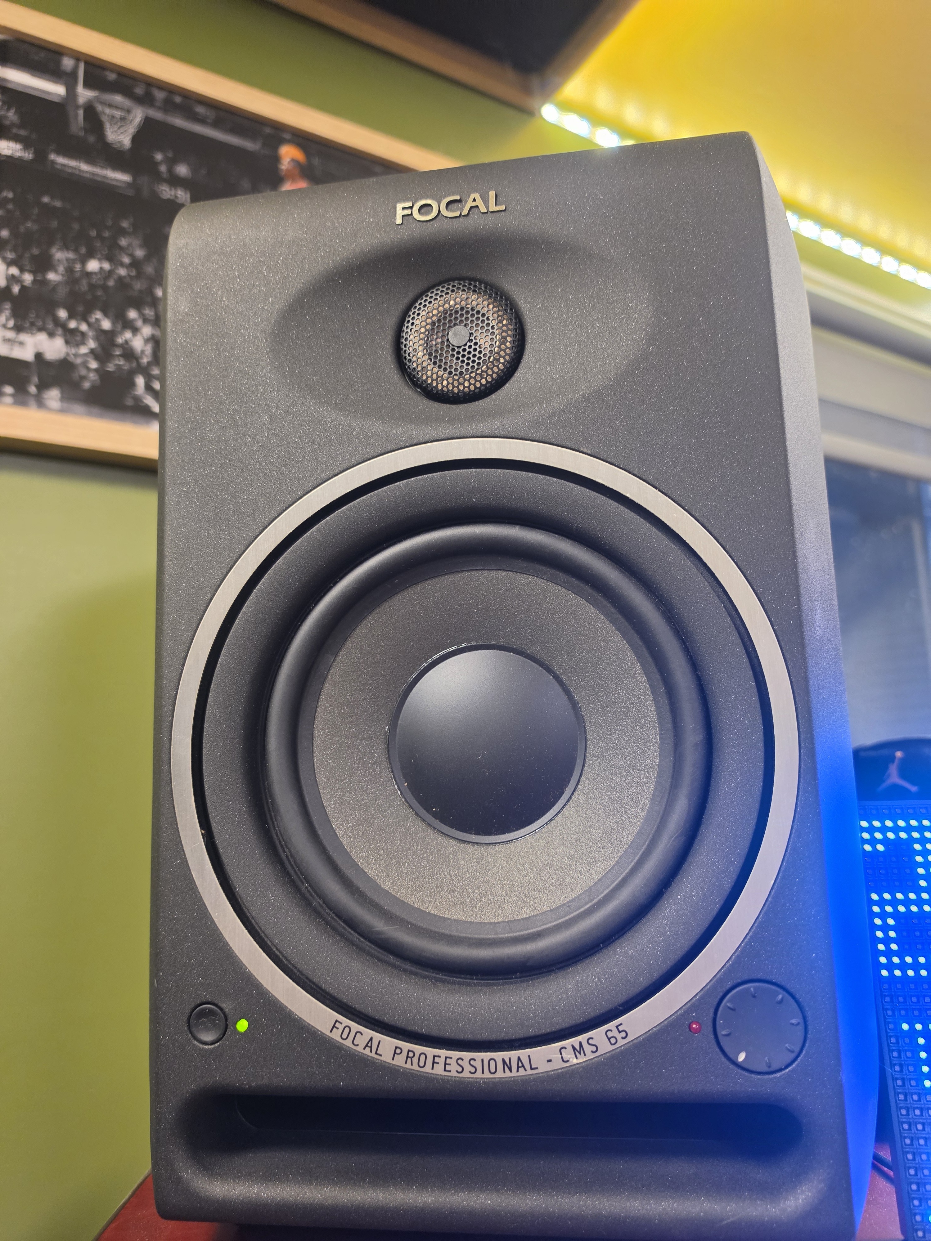 CMS 65 FOCAL 